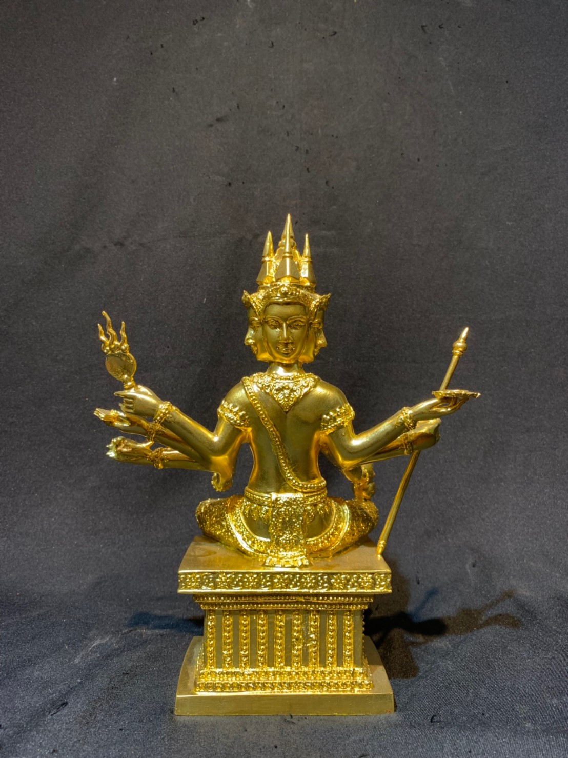 พระพรหม หน้าตัก 5 นิ้ว