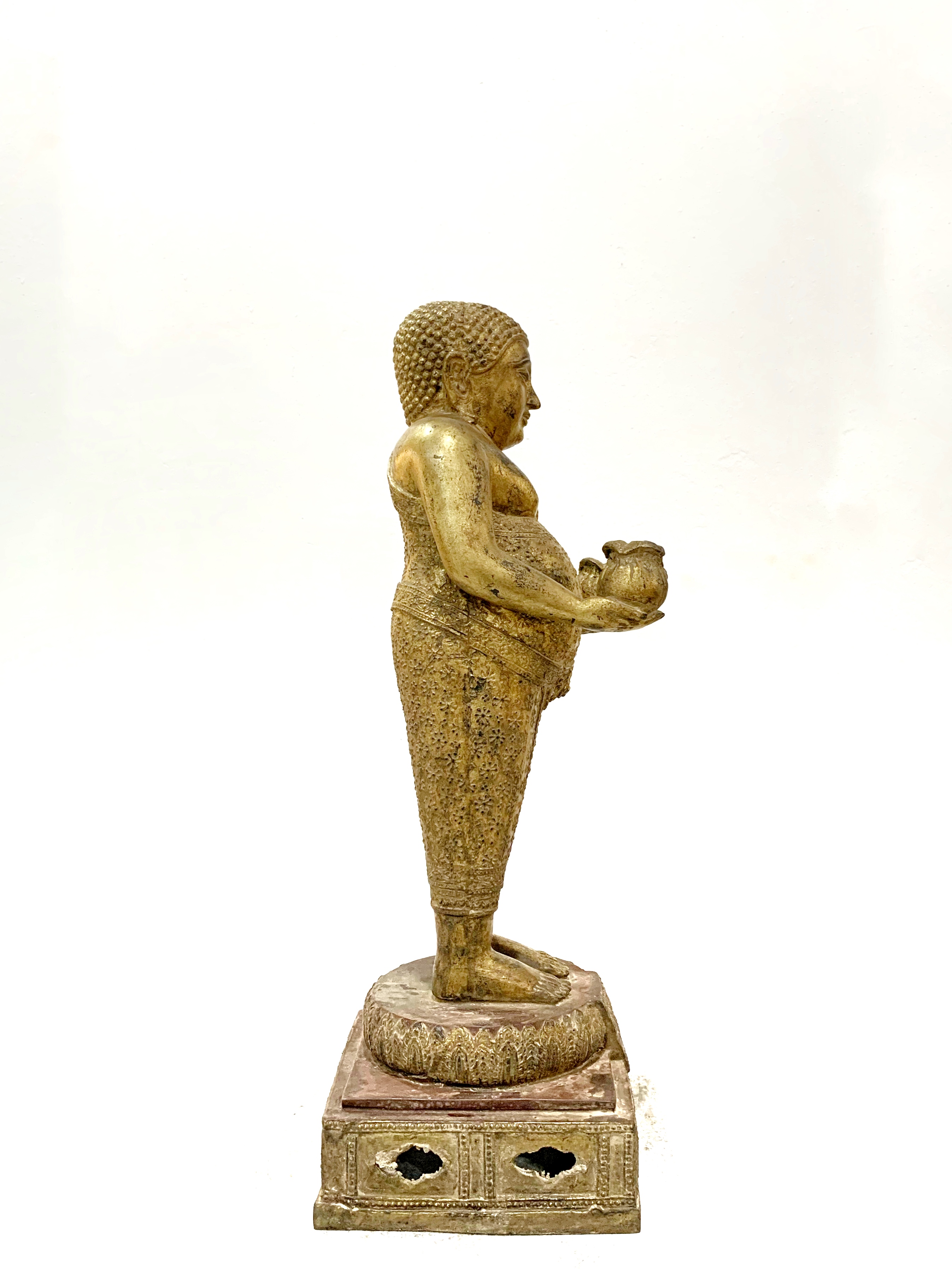 พระสังกัจจายน์ หน้าตัก 9 นิ้ว