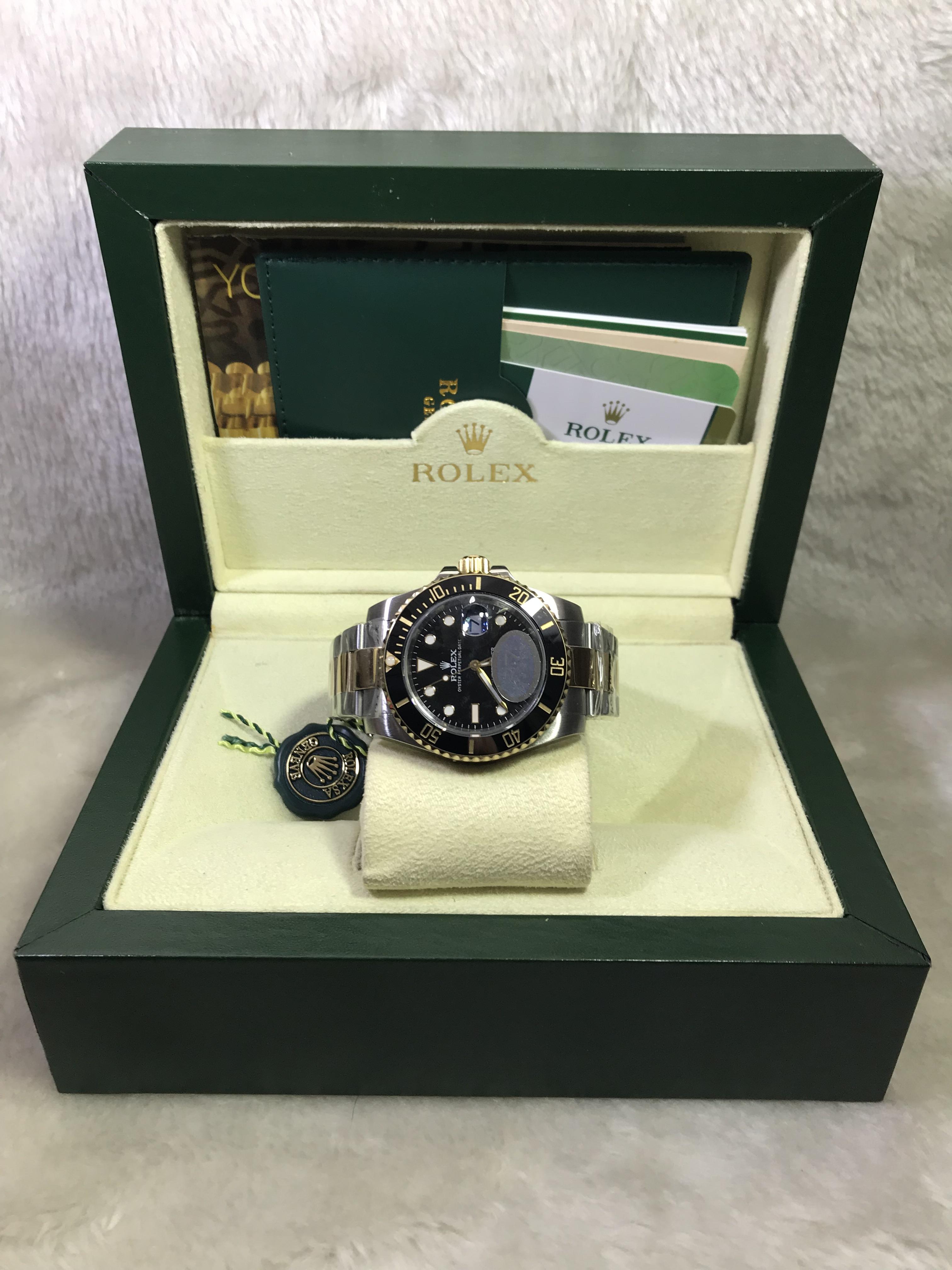 Rolex Submariner 2K (5A)