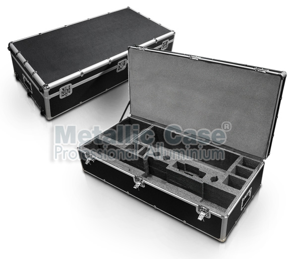 metalliccase 5265-06-5608 / กระเป๋าเครื่องมือ กล่องเก็บกล้องโทรทรรศน์ (129x60x210 T1C1H4K5P3)