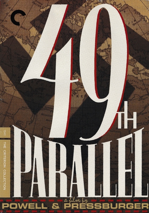 49th Parallel (1942) [ชิงภาพยนตร์ยอดเยี่ยม : Oscar ปี 1943] - เสียงอังกฤษ / บรรยายไทย