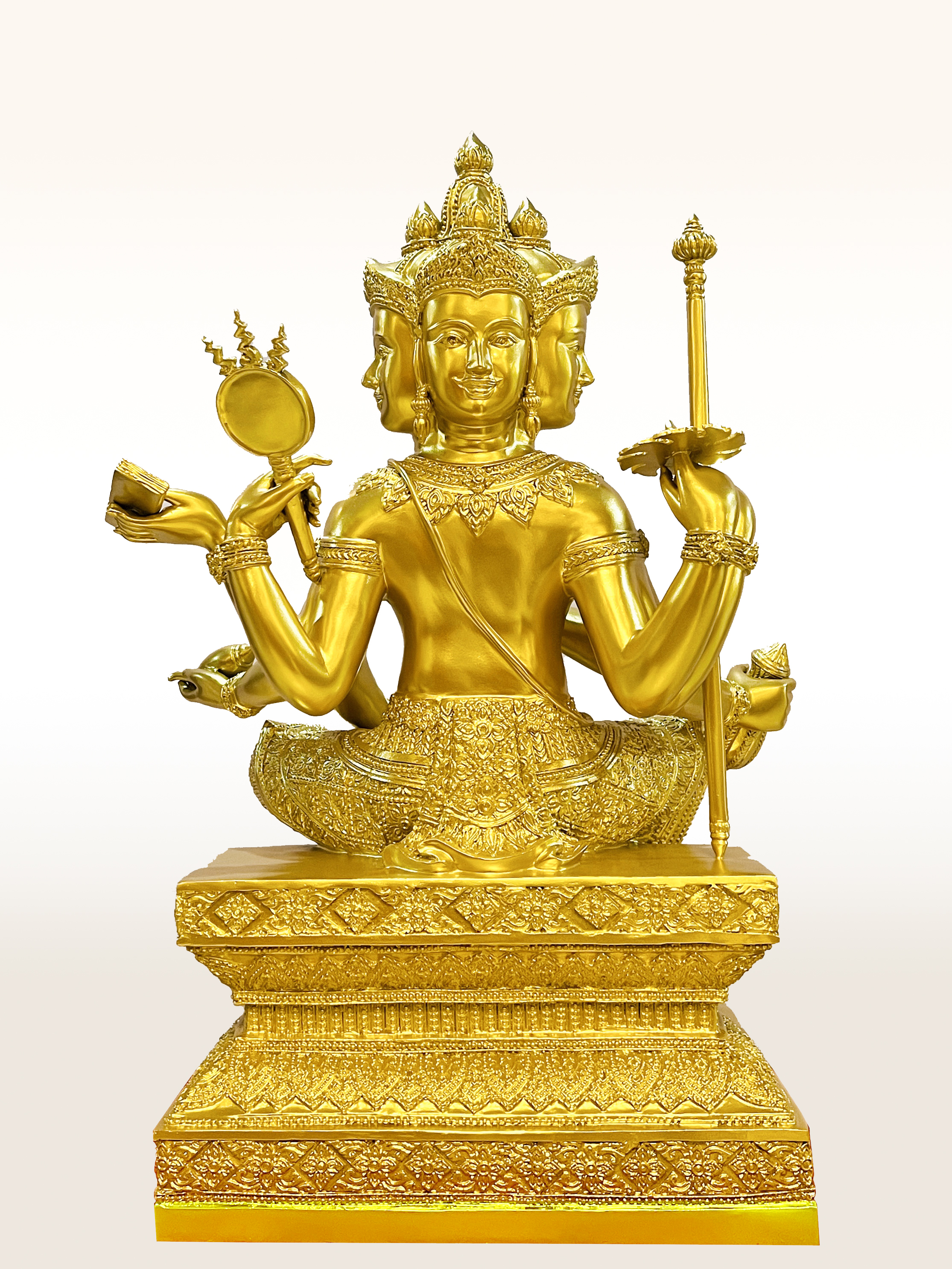 พระพรหม หน้าตัก 16 นิ้ว