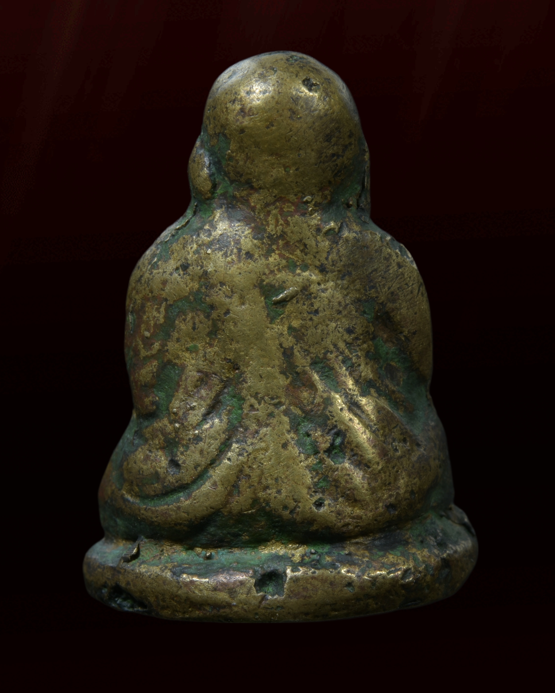 หลวงพ่อเงิน พิมพ์ขี้ตา