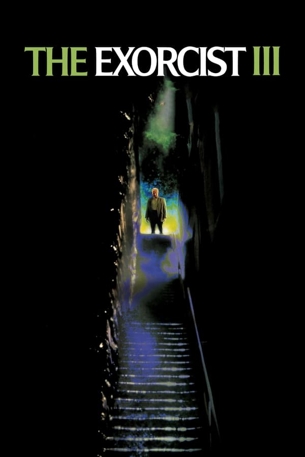 The Exorcist III : เอ็กซอร์ซิสต์ 3 สยบนรก [1990] - เสียงอังกฤษ / บรรยายไทย