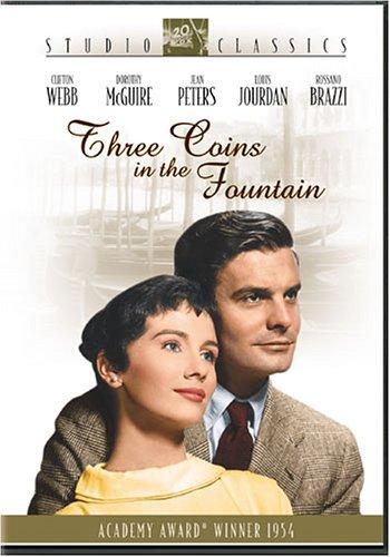 Three Coins in the Fountain (1954) [ชิงภาพยนตร์ยอดเยี่ยม : Oscar ปี 1955] - เสียงอังกฤษ / บรรยายไทย