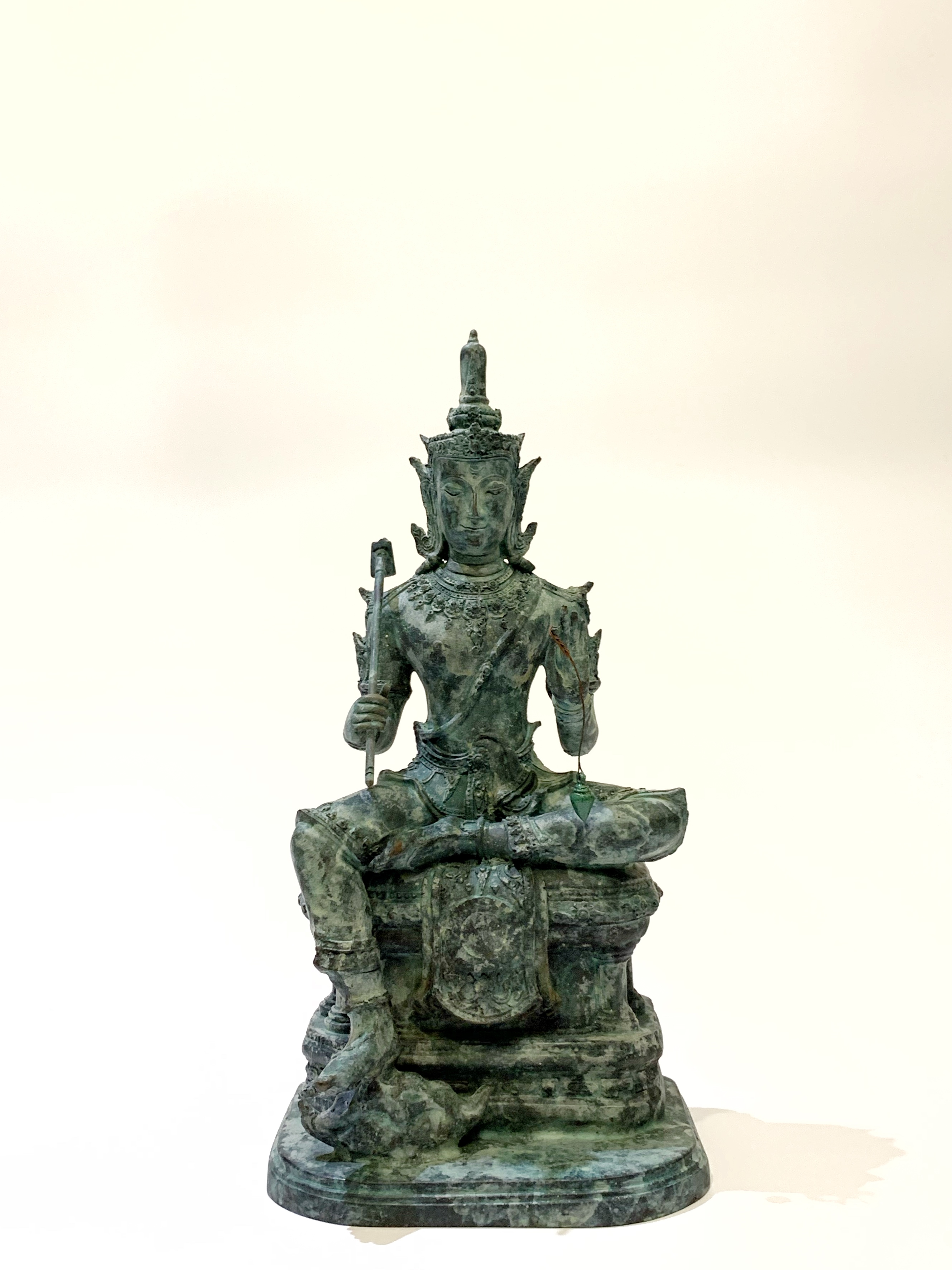 พระวิษณุกรรม หน้าตัก 5 นิ้ว (ปางประทานความสำเร็จ)