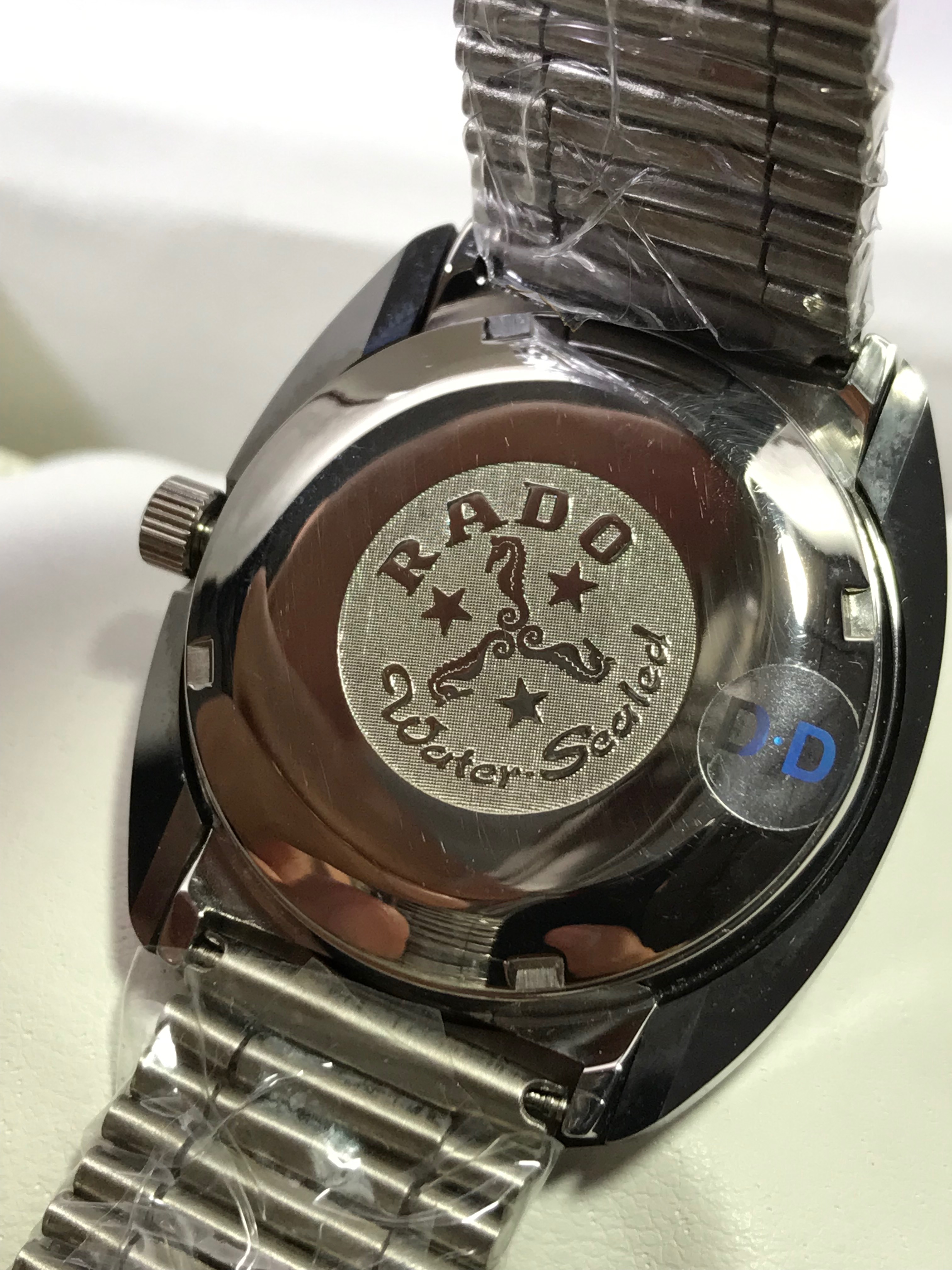 Rado Diastar