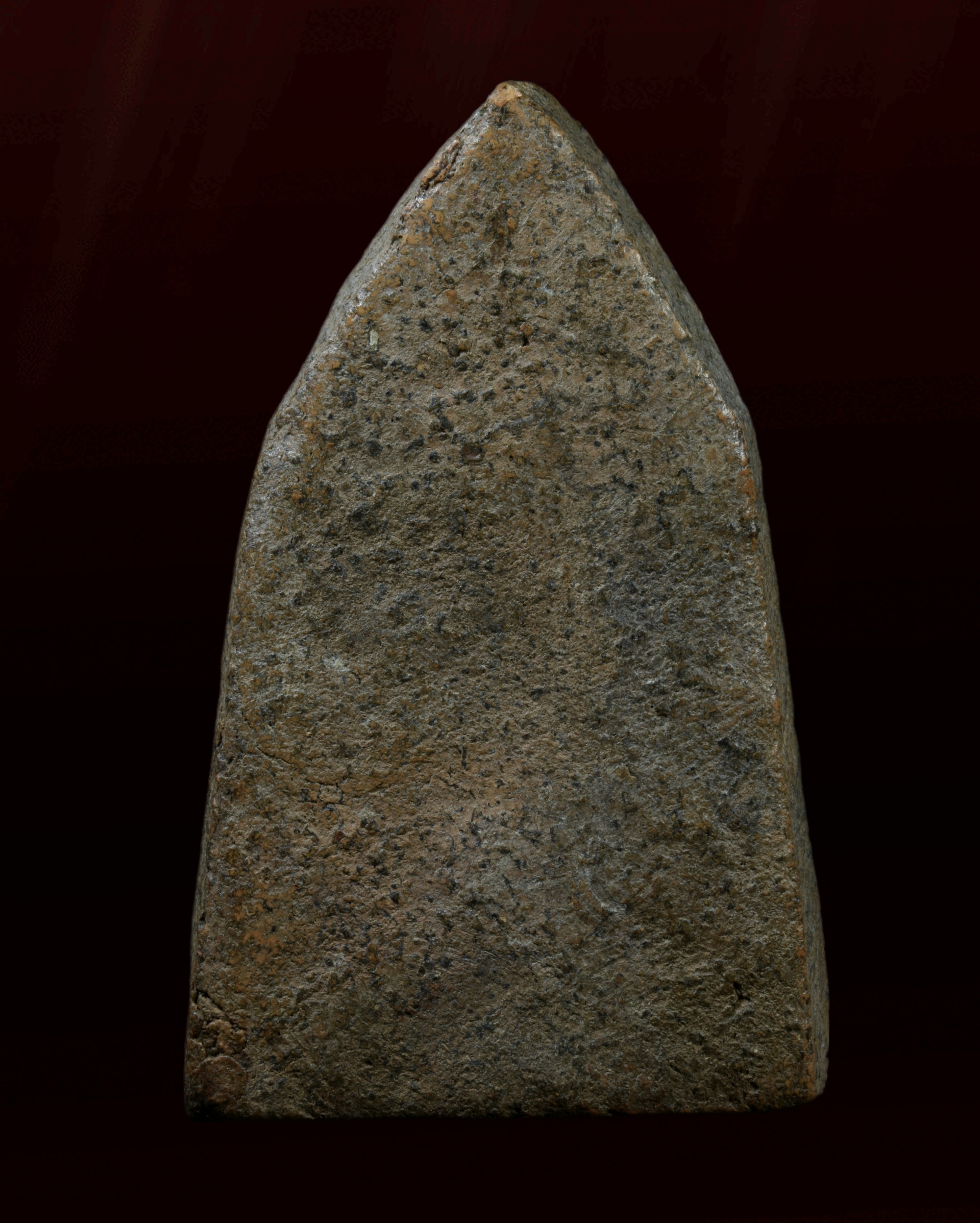 พระขุนแผนบ้านกร่าง พิมพ์ทรงพลใหญ่