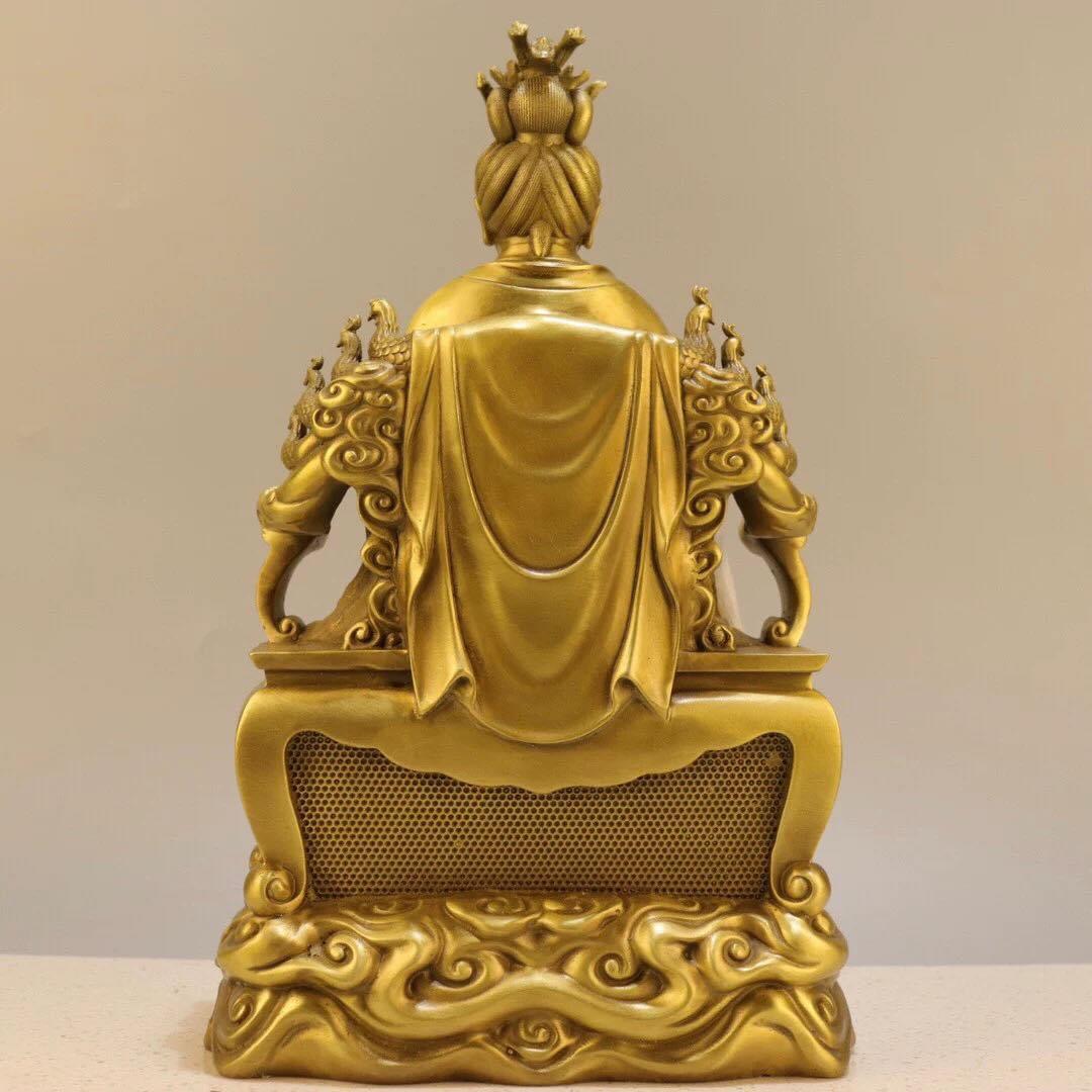 Pre-Order : พระแม่ธรณี สูง 30 cm