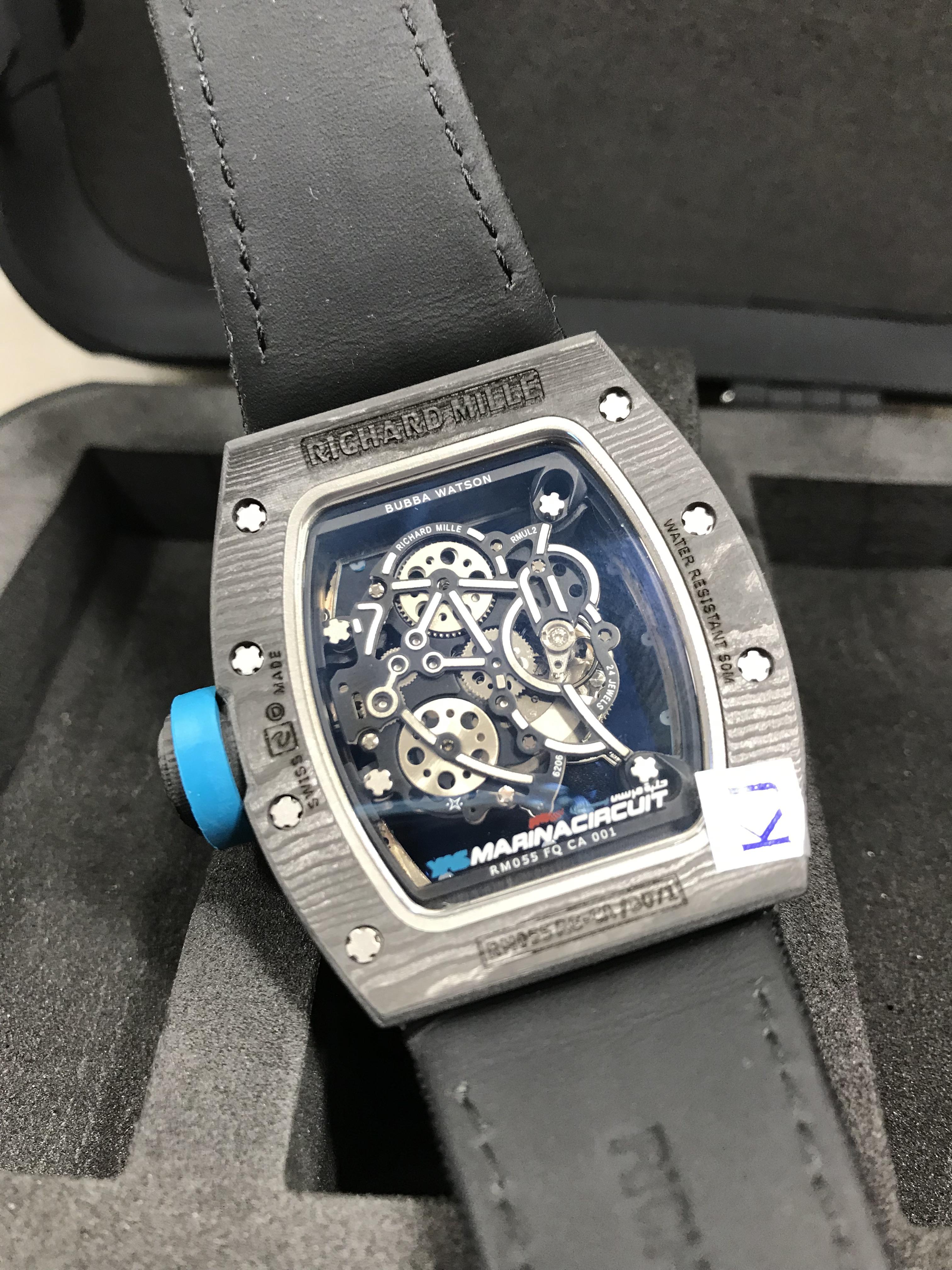 Richard Mille Rafael Nadal RM035-01 (Swiss KV)