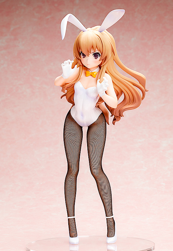 [In-Stock] Aisaka Taiga Bunny Ver. - 1/4 (FREEing)