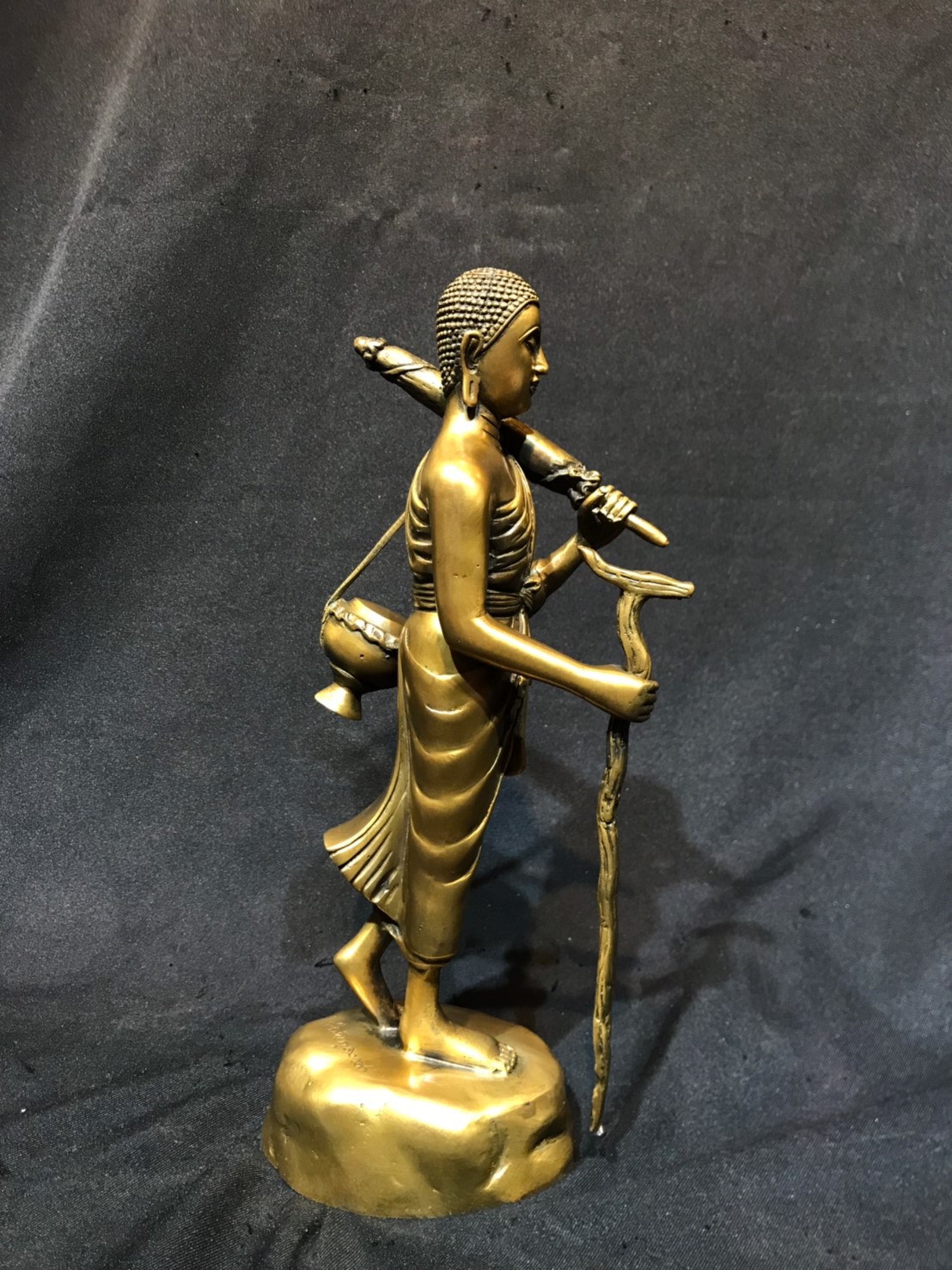 พระสิวลี มหาลาภ หน้าตัก 5 นิ้ว