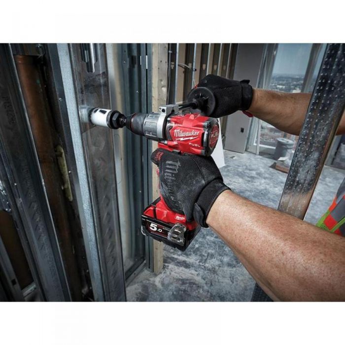 MILWAUKEE รุ่น M18 FPD3-0 สว่านกระแทกไร้สาย 18 โวลต์ (เครื่องเปล่า)