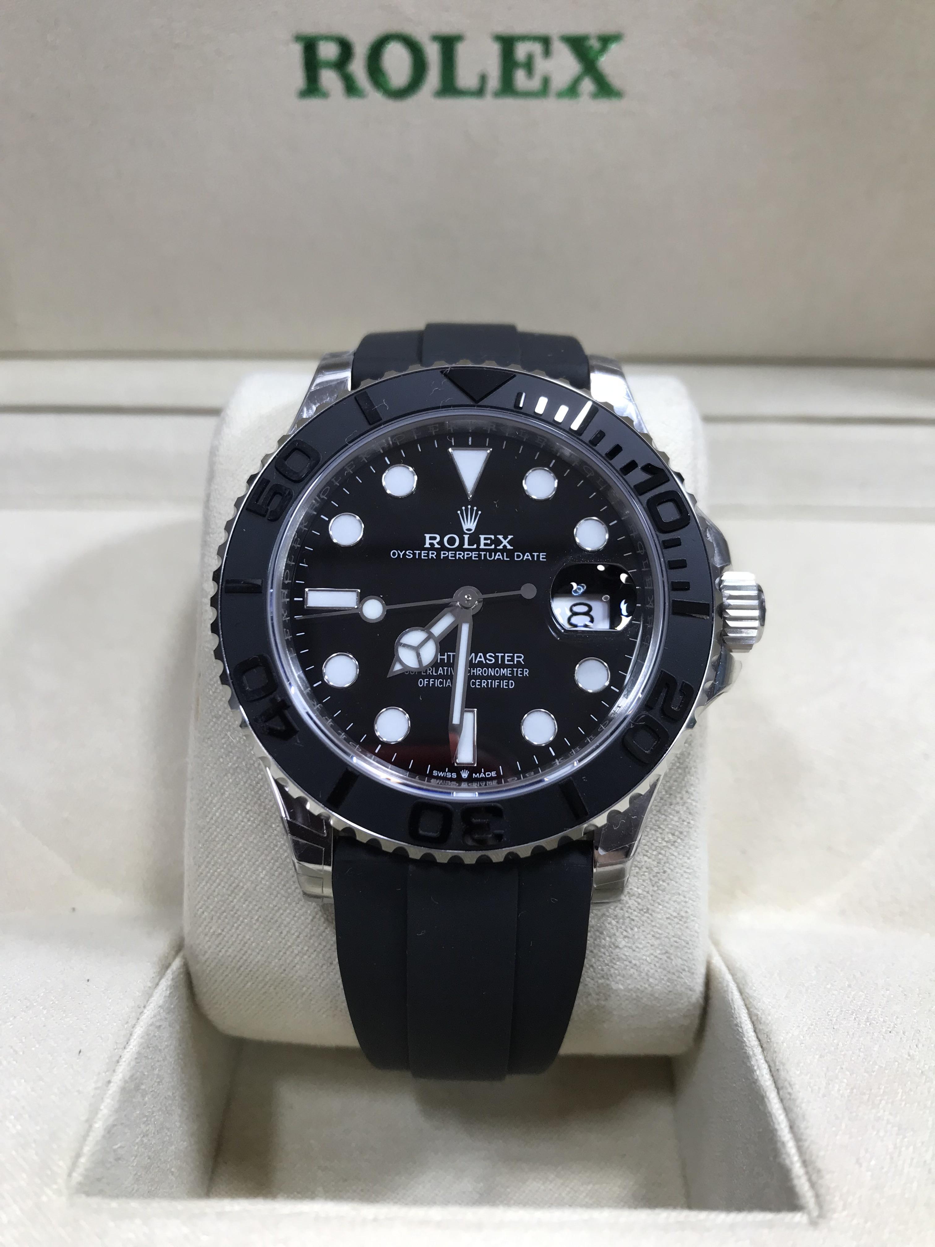 Rolex Yacht Master 42mm (Swiss VSF)(V2)