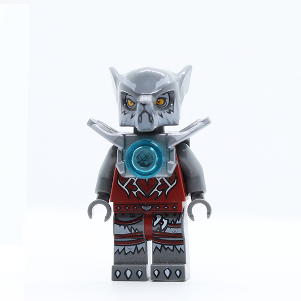 Wakz - Armor