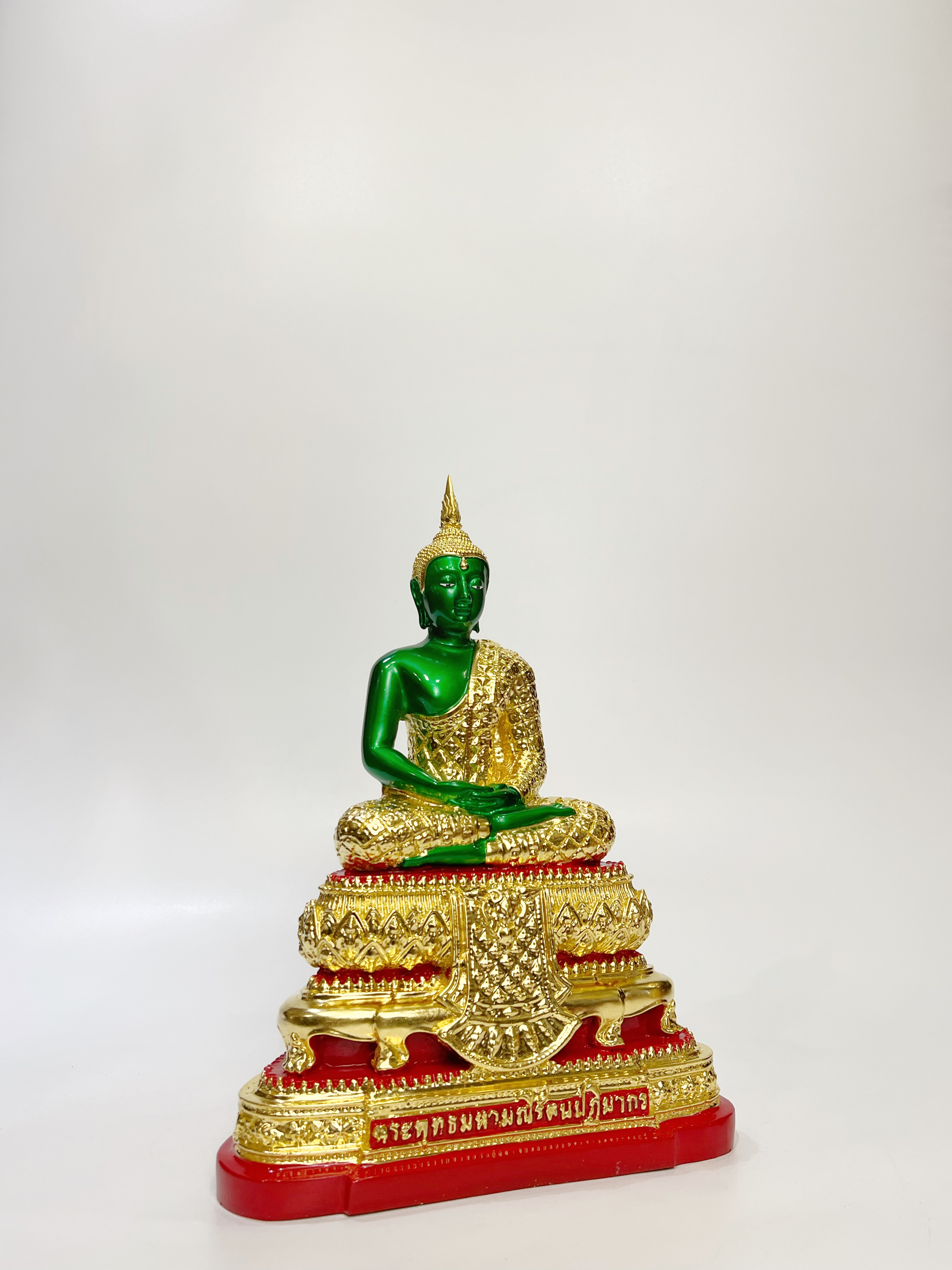 พระแก้วมรกต ทรงเครื่องฤดูฝน หน้าตัก 5 นิ้ว