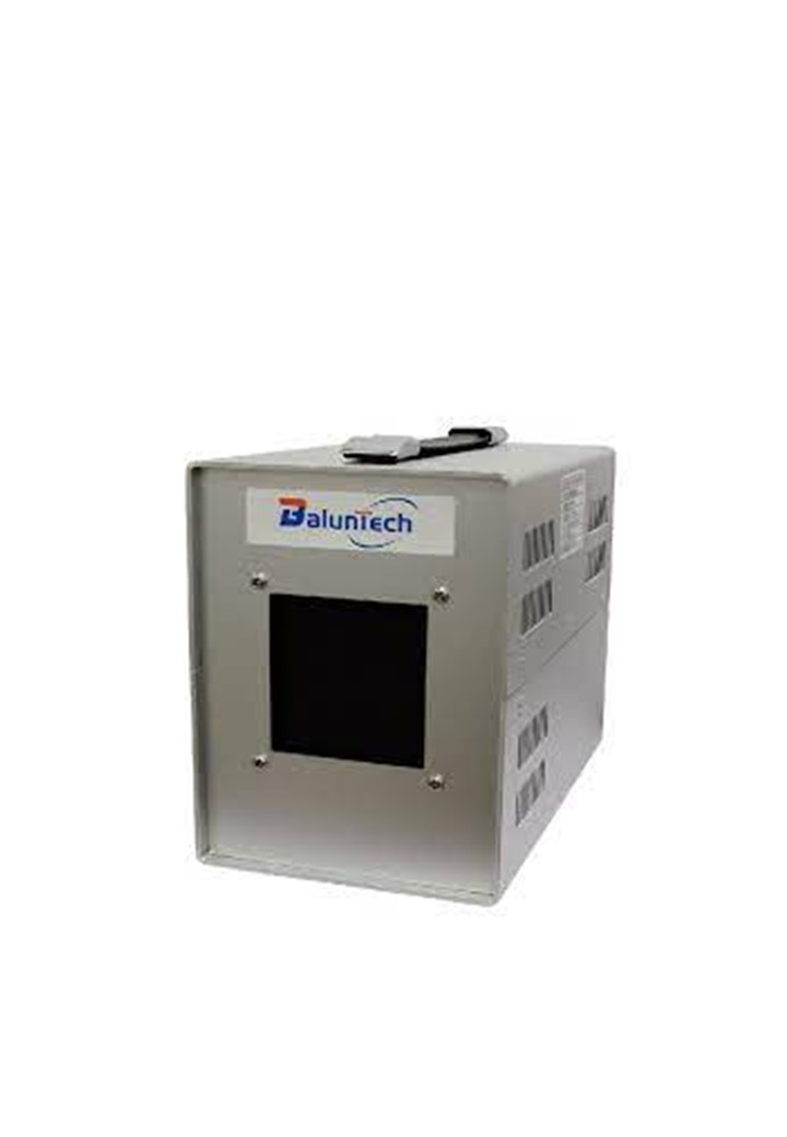 Baluntech BL671 เครื่องสอบเทียบเครื่องวัดไข้แบบยิงหน้าผากแบบ plate ขนาดเป้าอุณหภูมิขนาด 72x72 มิลลิเมตร ย่านอุณหภูมิ 30°C ถึง +50°C
