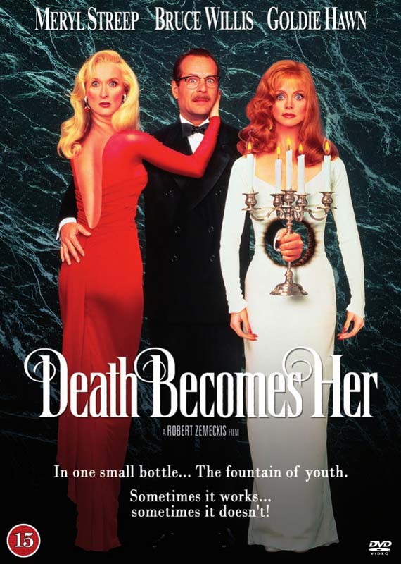 Death Becomes Her : อมตะเจ้าค่ะ ขอค้ำฟ้าด้วยคน [1992] - เสียงอังกฤษ / บรรยายไทย