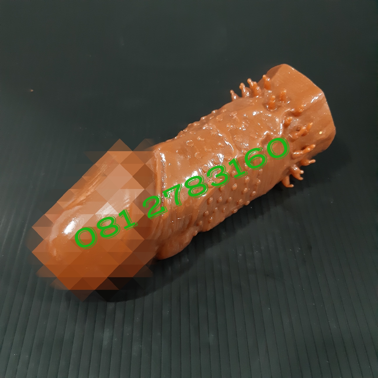 รหัส XM-007 ปลอกสวมเพิ่มขนาดซีลีโคน100%