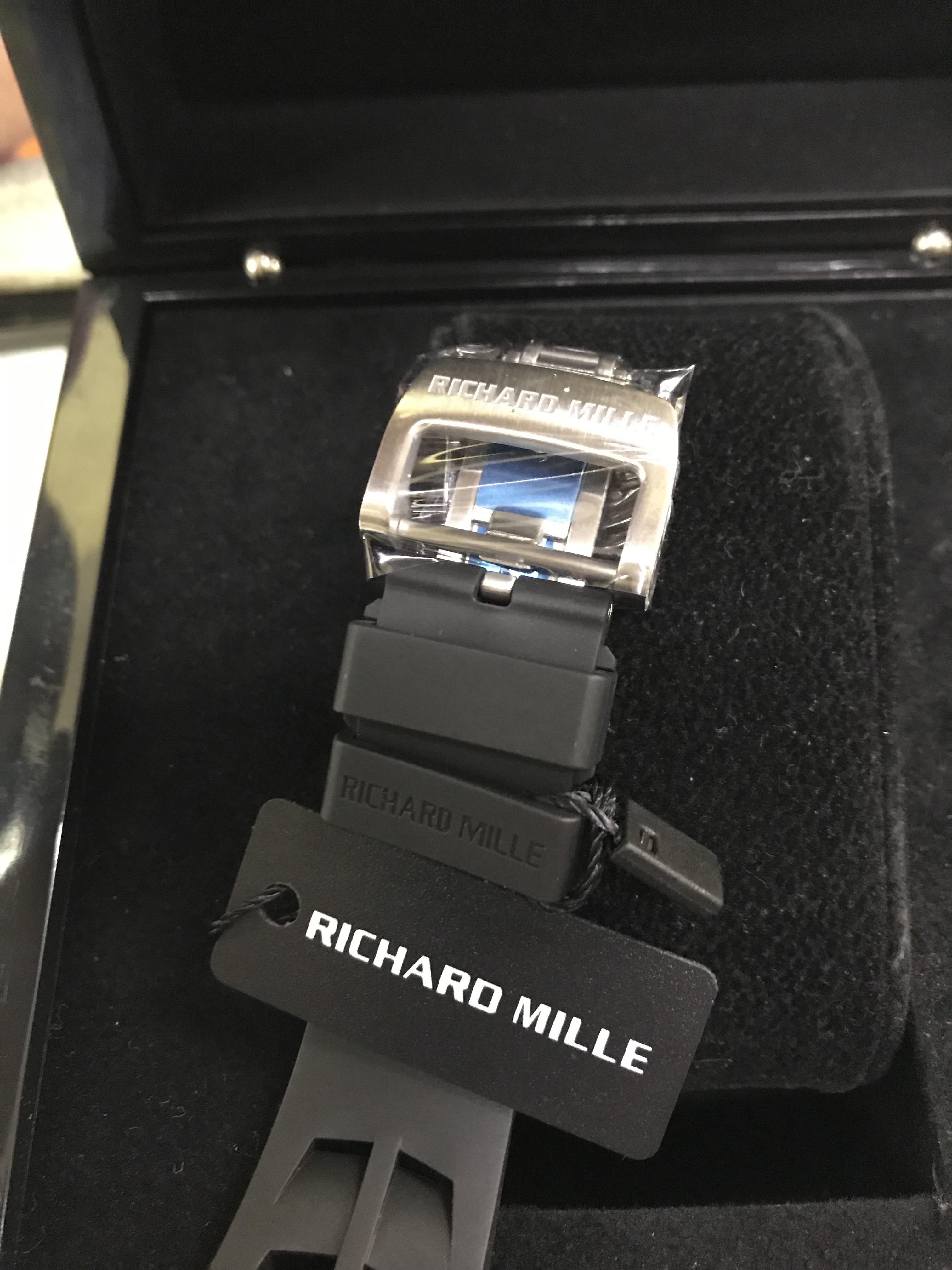 Richard Mille RM 11-03 (Swiss)