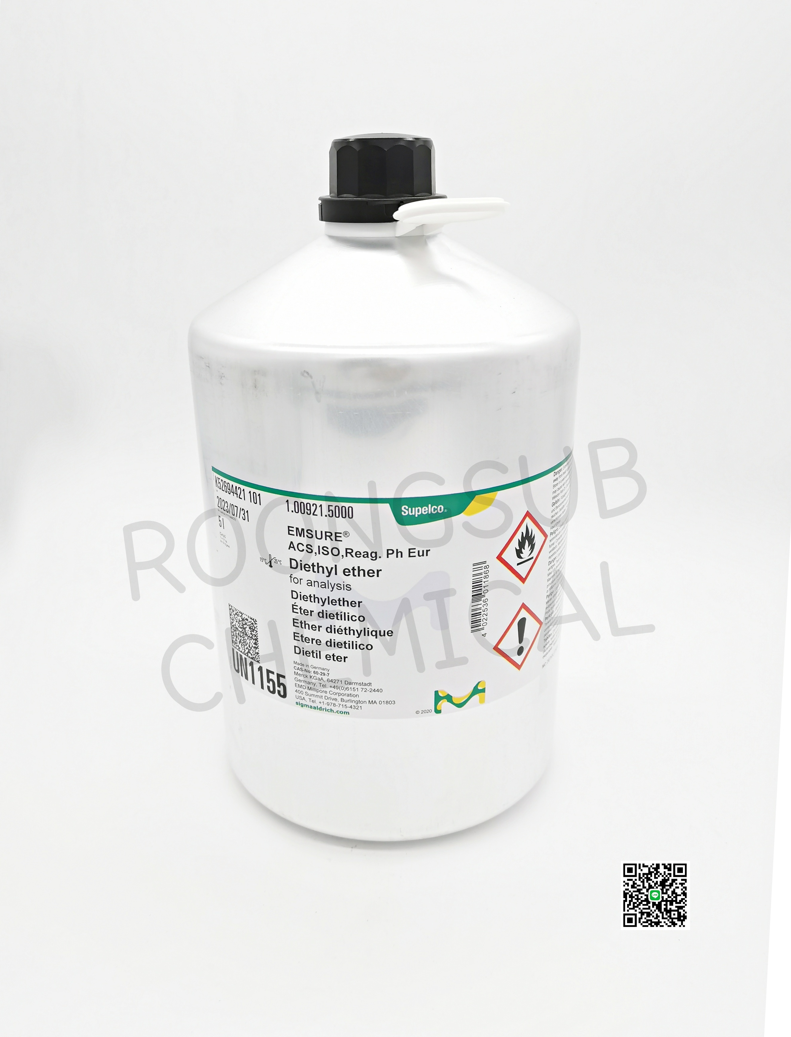 DIETHYL ETHER