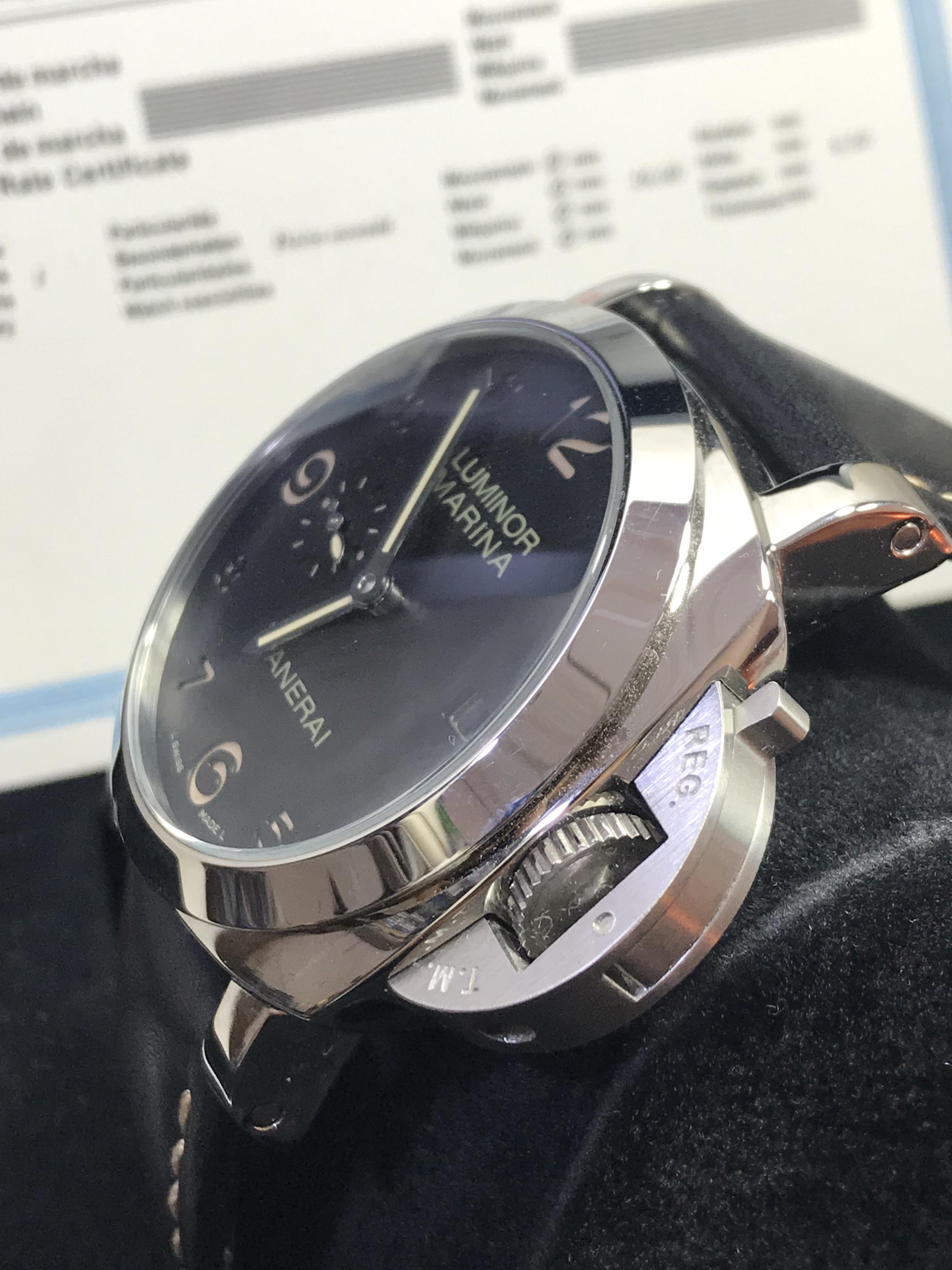 Panerai Luminor (Swiss) PAM 359