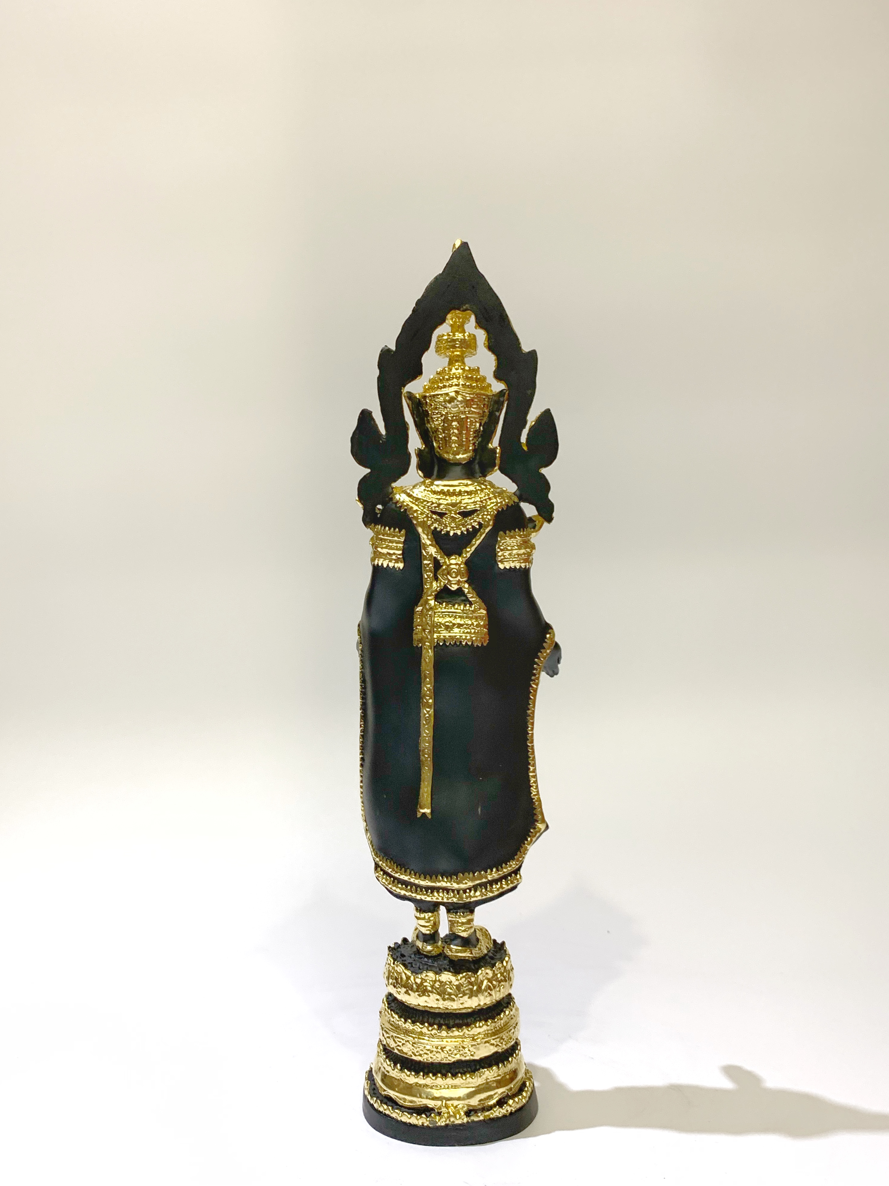 พระพุทธมหาจักรพรรดิ ปางเปิดโลก หน้าตัก 5 นิ้ว