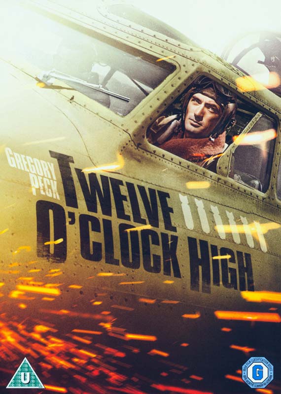 Twelve O'Clock High : ศึกเหนือฟ้า [1949] - เสียงอังกฤษ / บรรยายไทย
