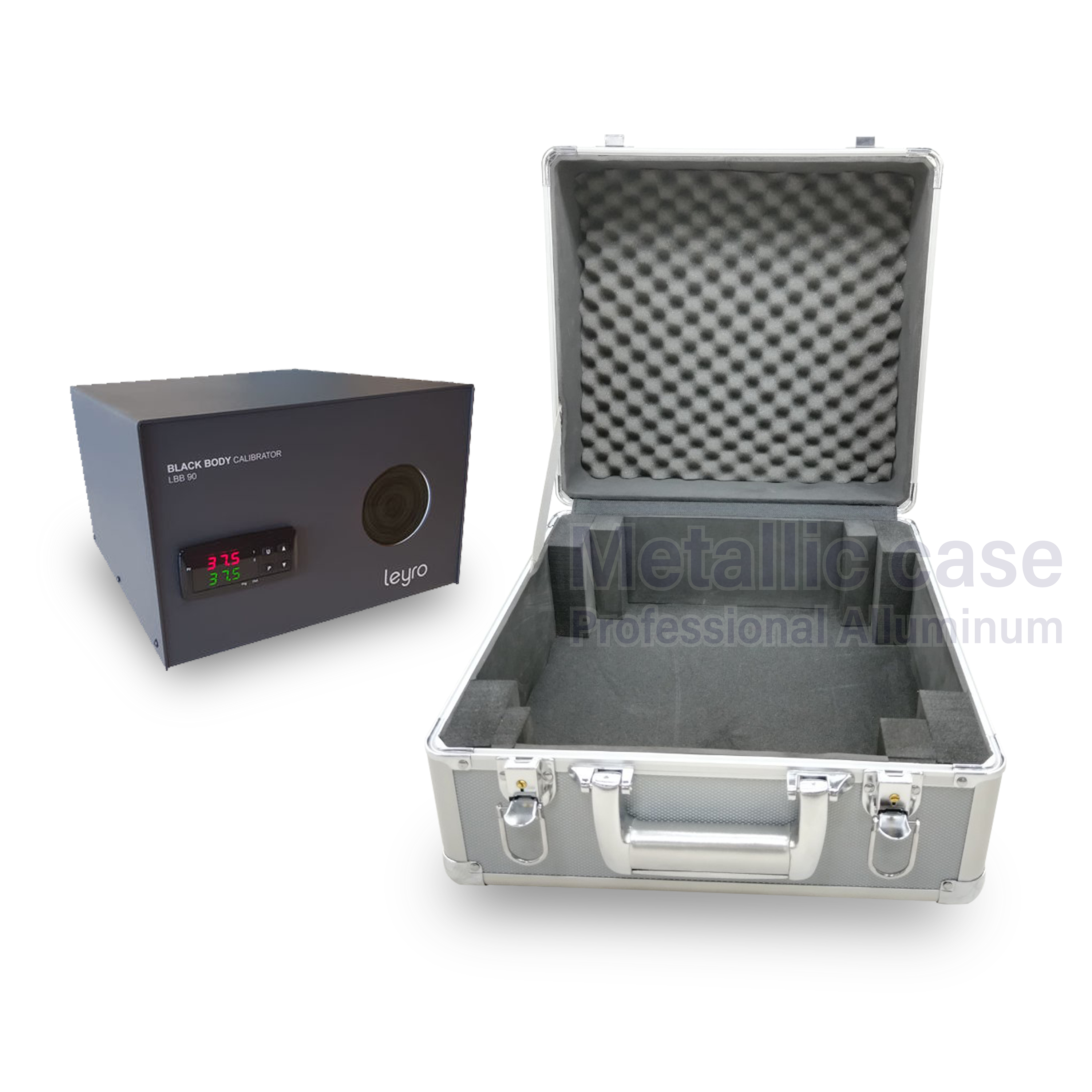 metalliccase8578-09-6508 /Leyro-LBB90(31.5x33.5x22.5 T1C4H1K1P2)