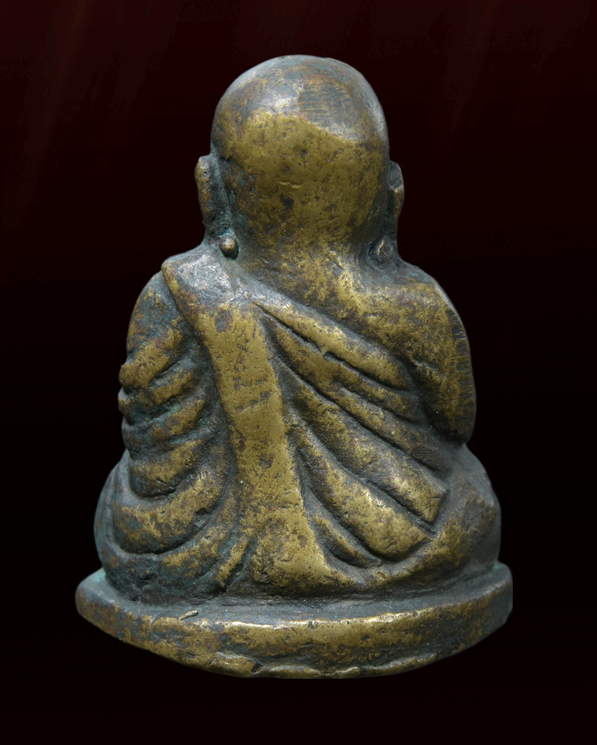 หลวงพ่อเงิน พิมพ์นิยม