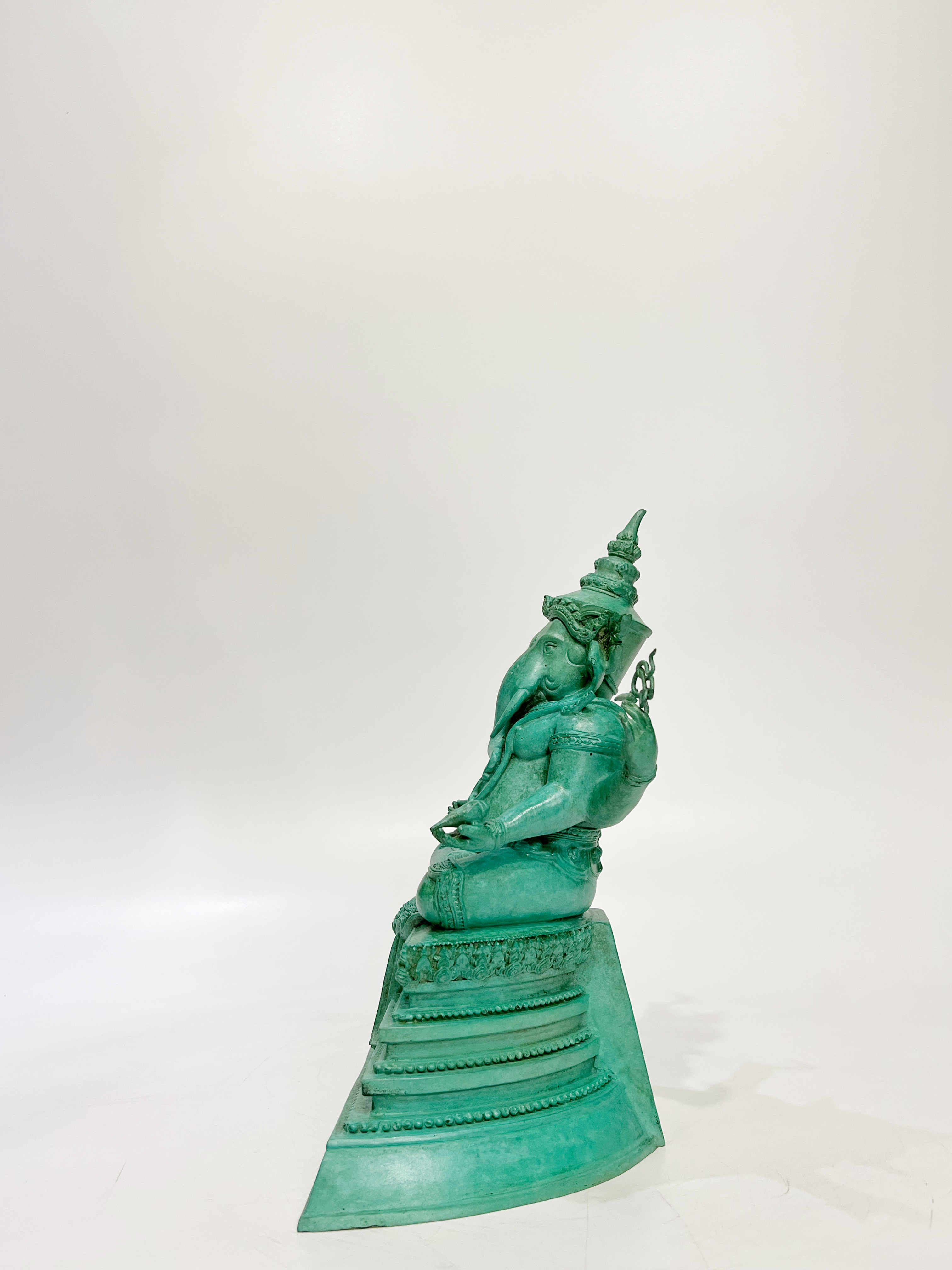 พระพิฆเนศ หน้าตัก 5 นิ้ว (เลข 61)