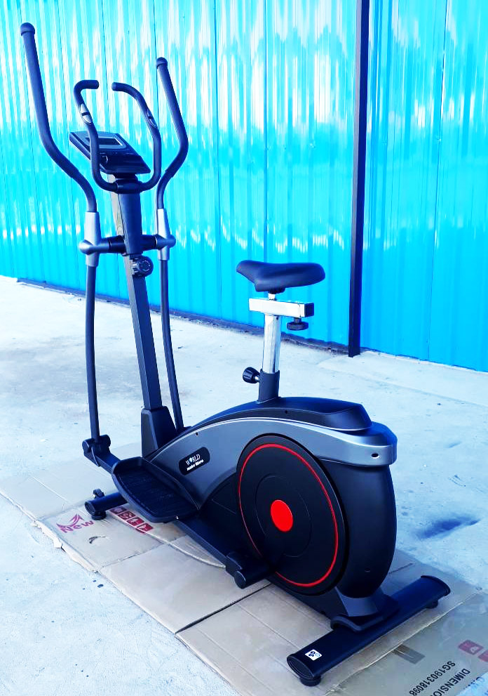 เครื่องเดินวงรี รุ่น YK-BK8719HA