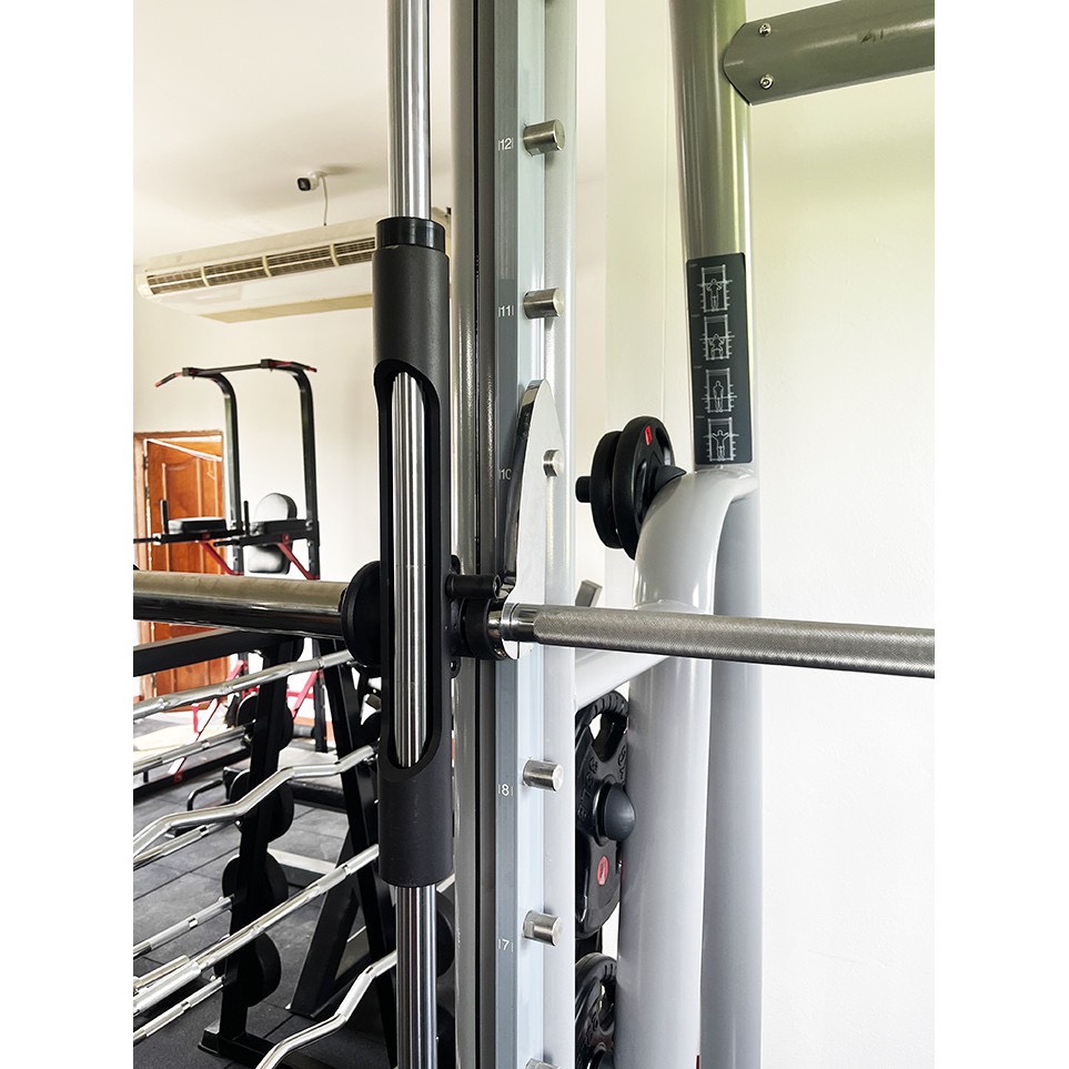 ฝึกกล้ามเนื้อแบบอิสระ Smith Machine TZ-6017
