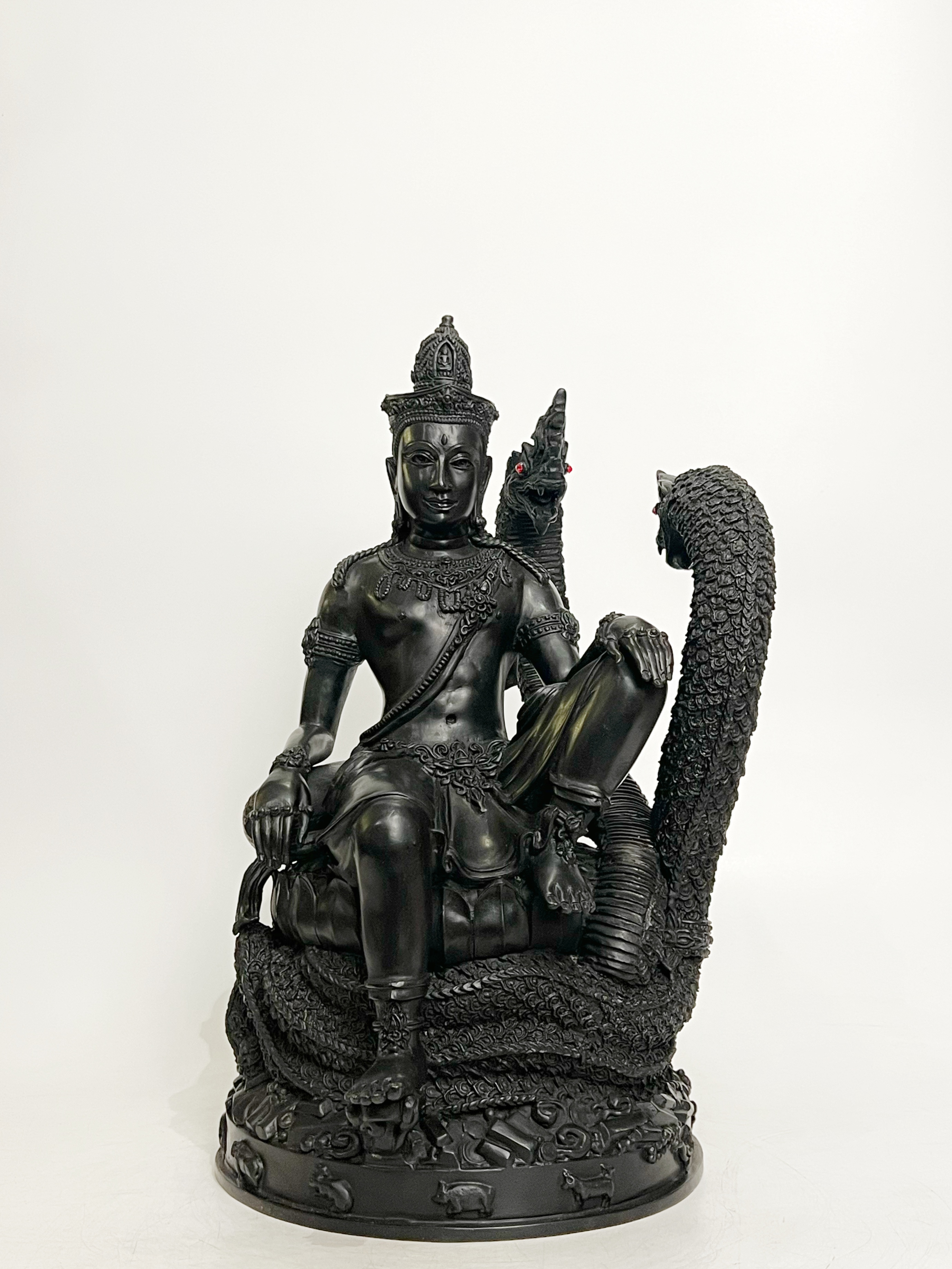 องค์จตุคามรามเทพ หน้าตัก 9 นิ้ว