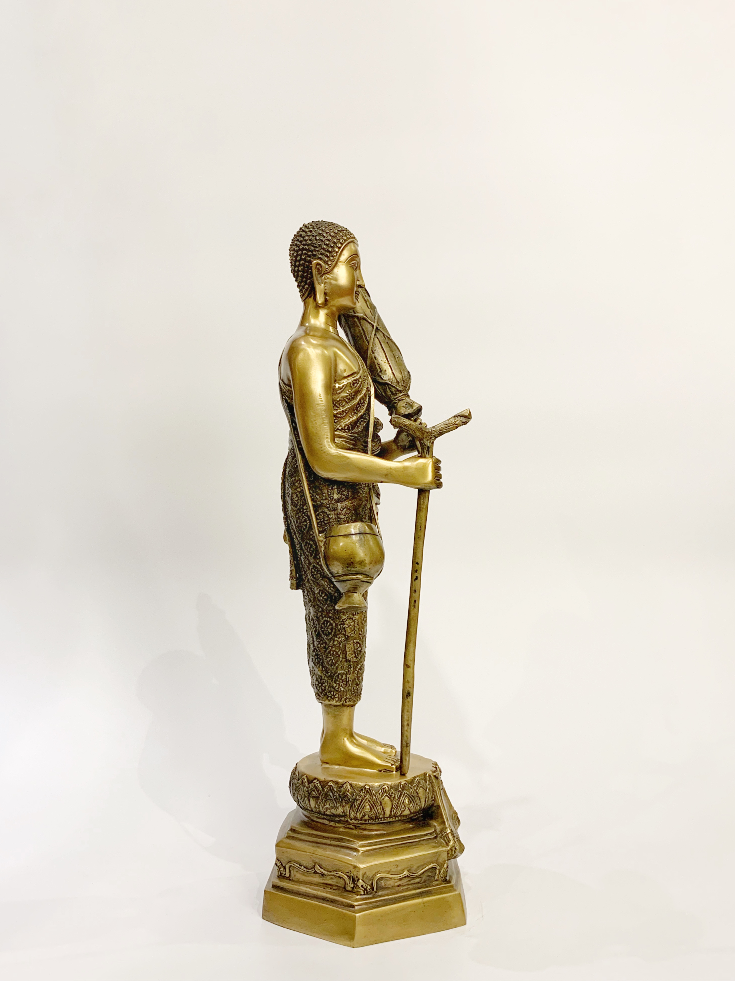 พระสิวลี หน้าตัก 9 นิ้ว