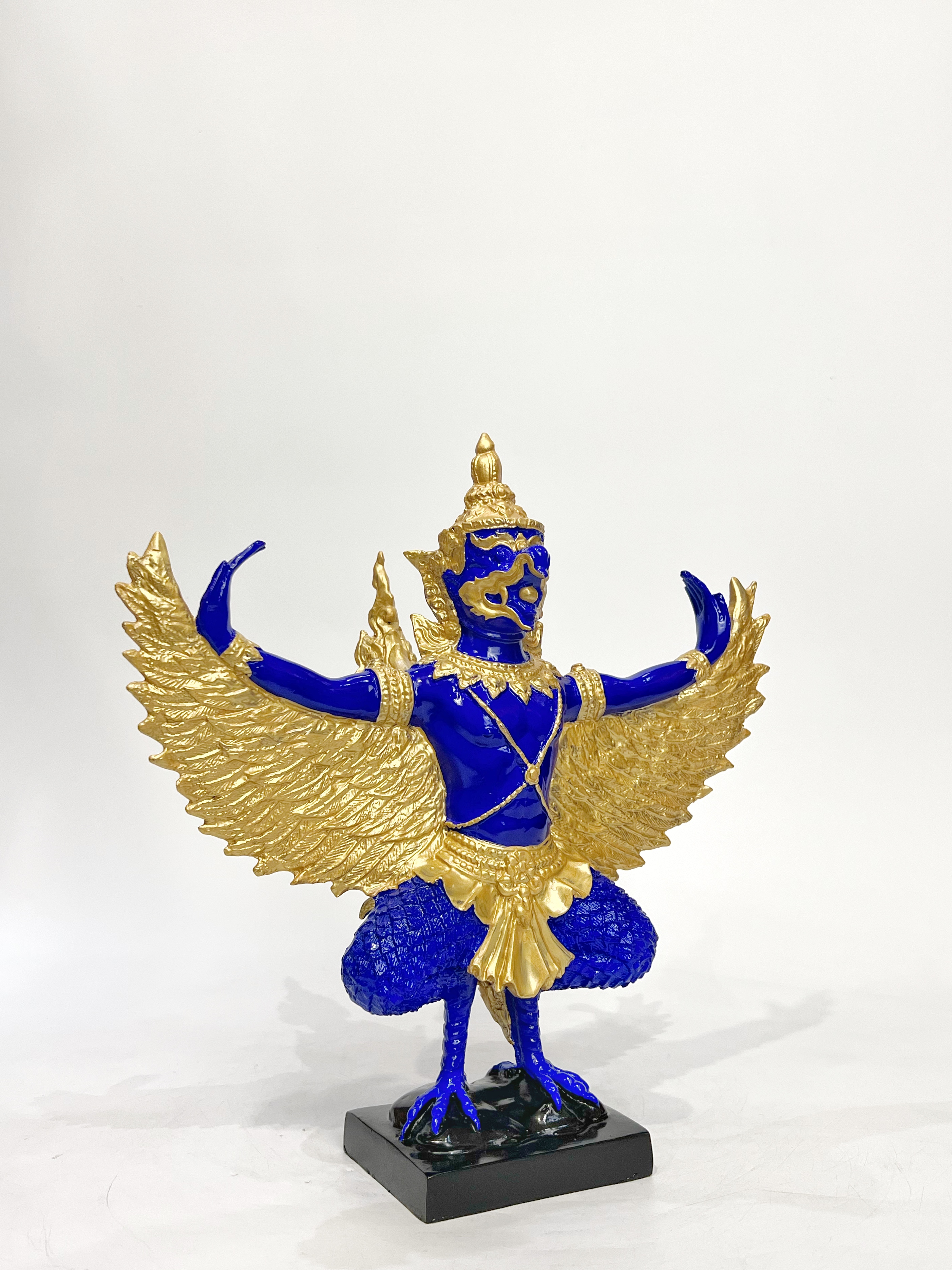 ชุด กษัตริย์แห่งครุฑ 9 พระองค์ หน้าตัก 7 นิ้ว