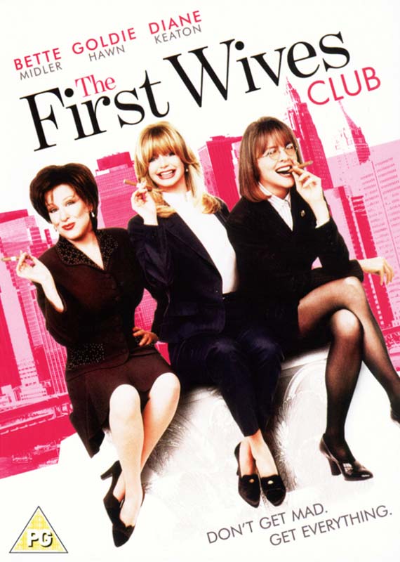 The First Wives Club : ดับเครื่องชน คนมากเมีย [1996] - เสียงอังกฤษ / บรรยายไทย