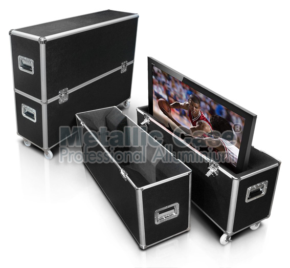 metalliccase 4820-04-5510 / กระเป๋า SONY TV W Series-KLV-46W 4001 (118x33x84 T3C1H4K5P3)