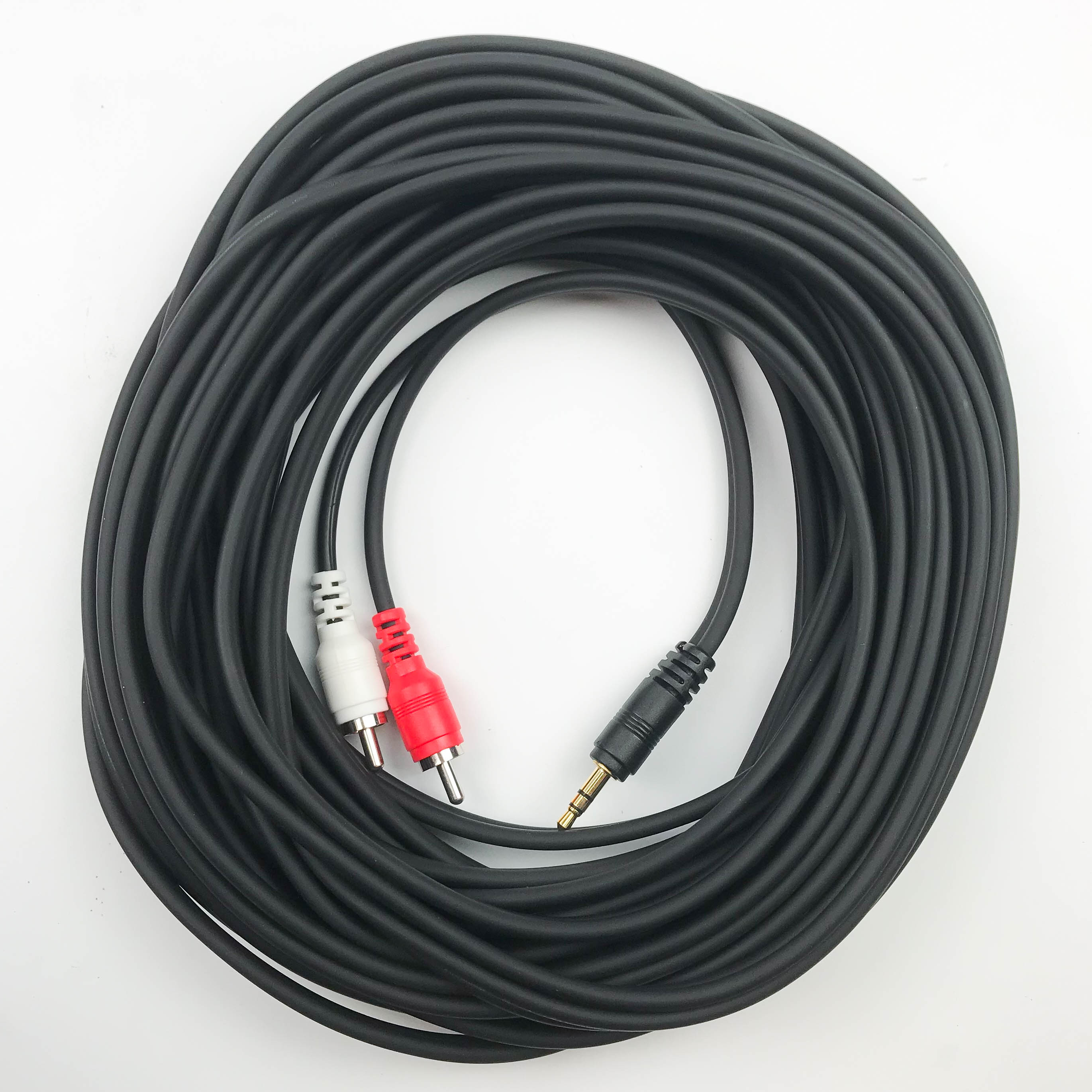 Dynacom สาย TR-ST-RCAx2 20M J015