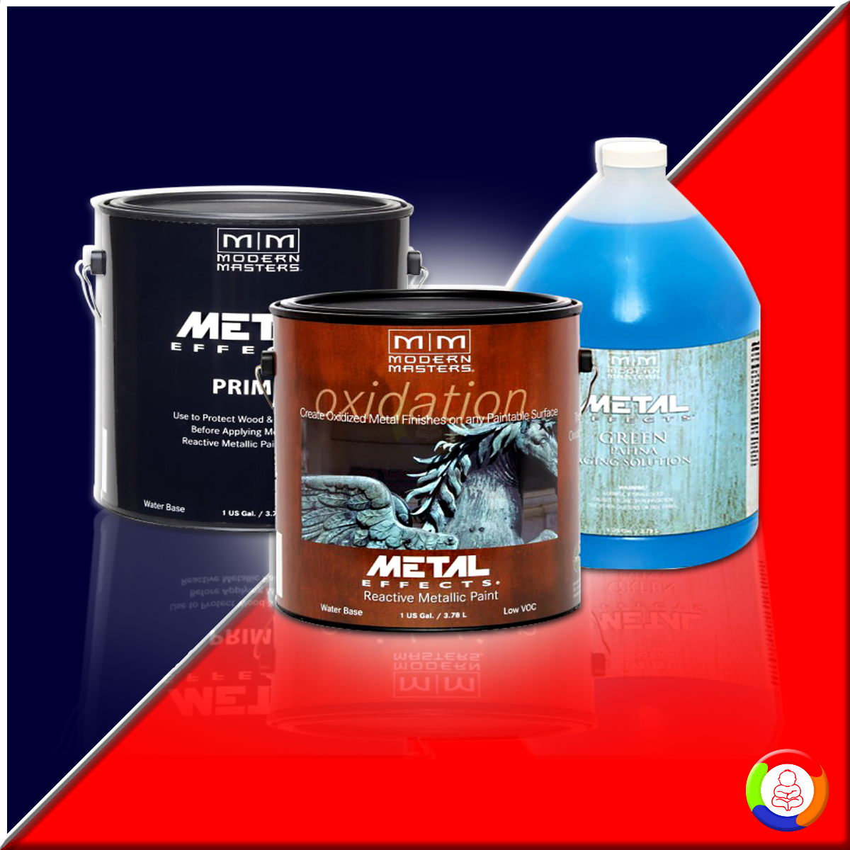Modern Masters Metal Effects® Copper