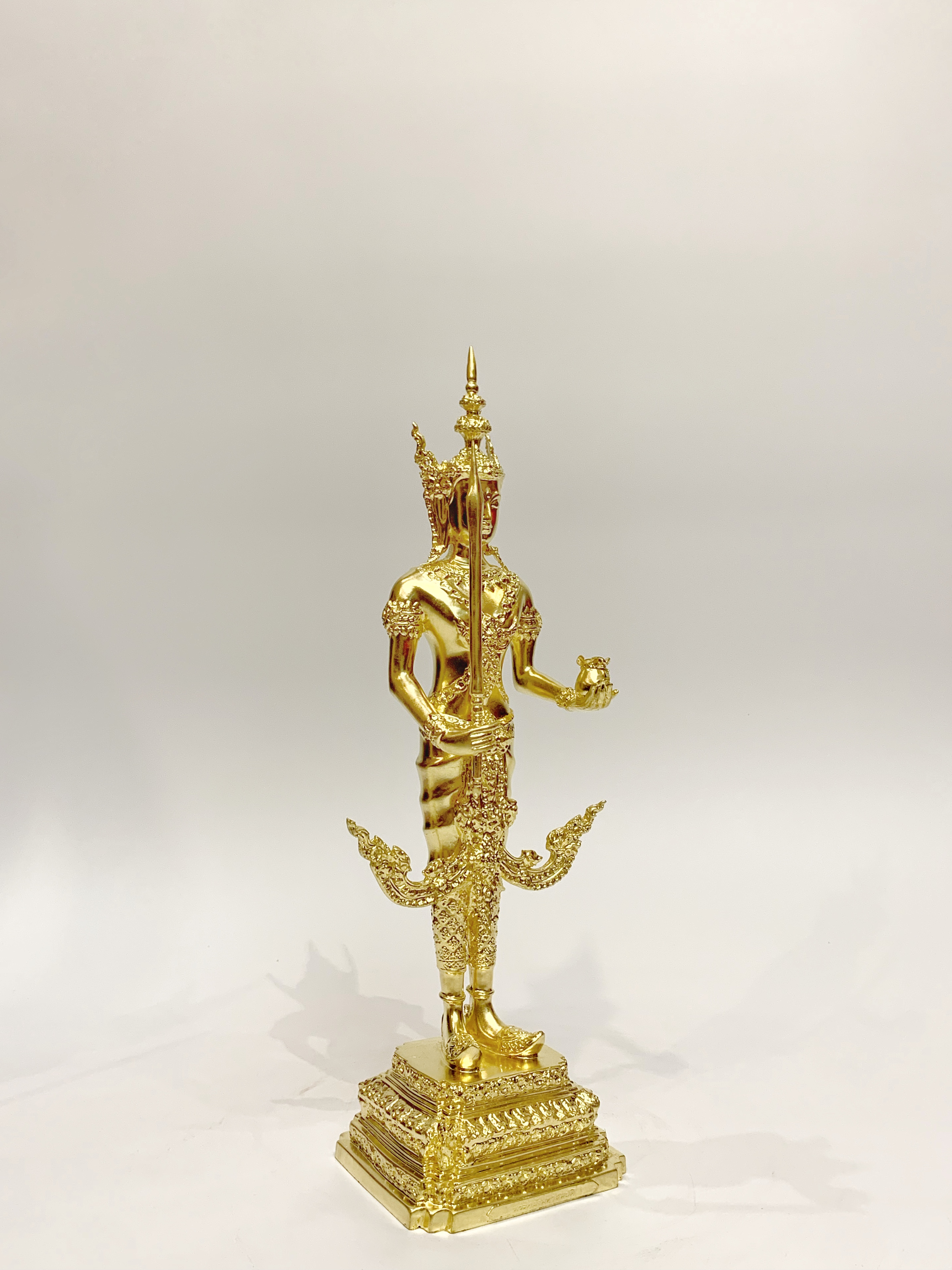 พระคลังมหาสมบัติ หน้าตัก 5 นิ้ว