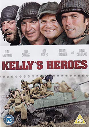 Kelly's Heroes : เดนทมิฬนิรนาม [1970] - เสียงอังกฤษ / บรรยายไทย