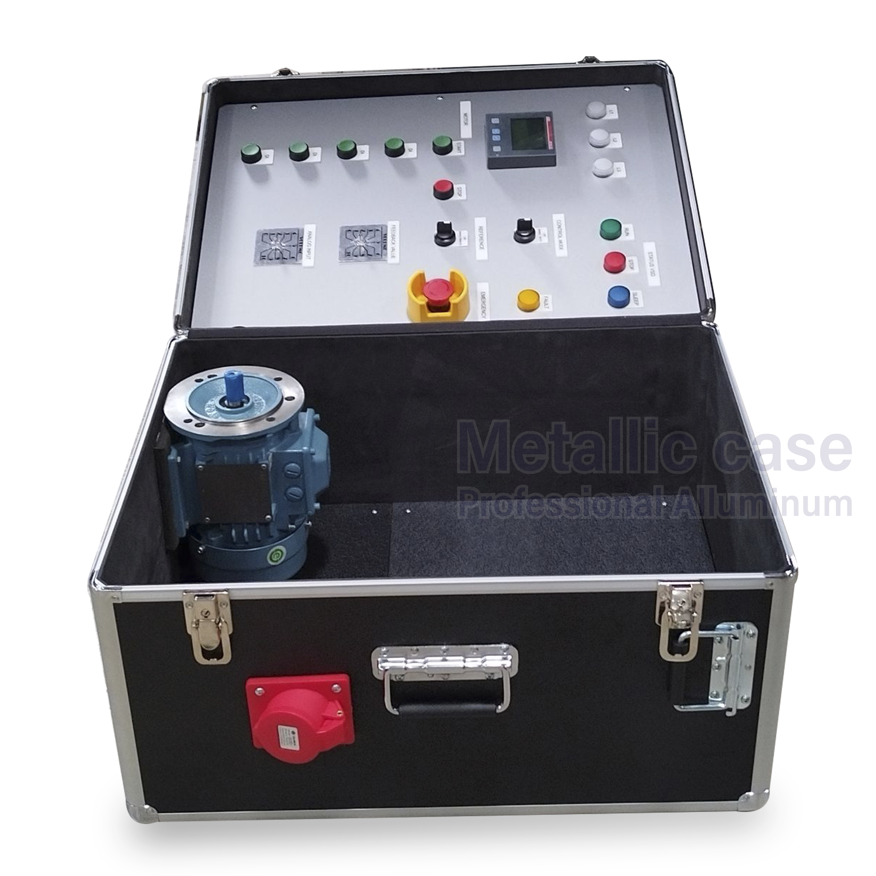 metalliccase 9298-10-6707 / Link part (51.5x66.5x41.6 T2C4H3K36P3U6)