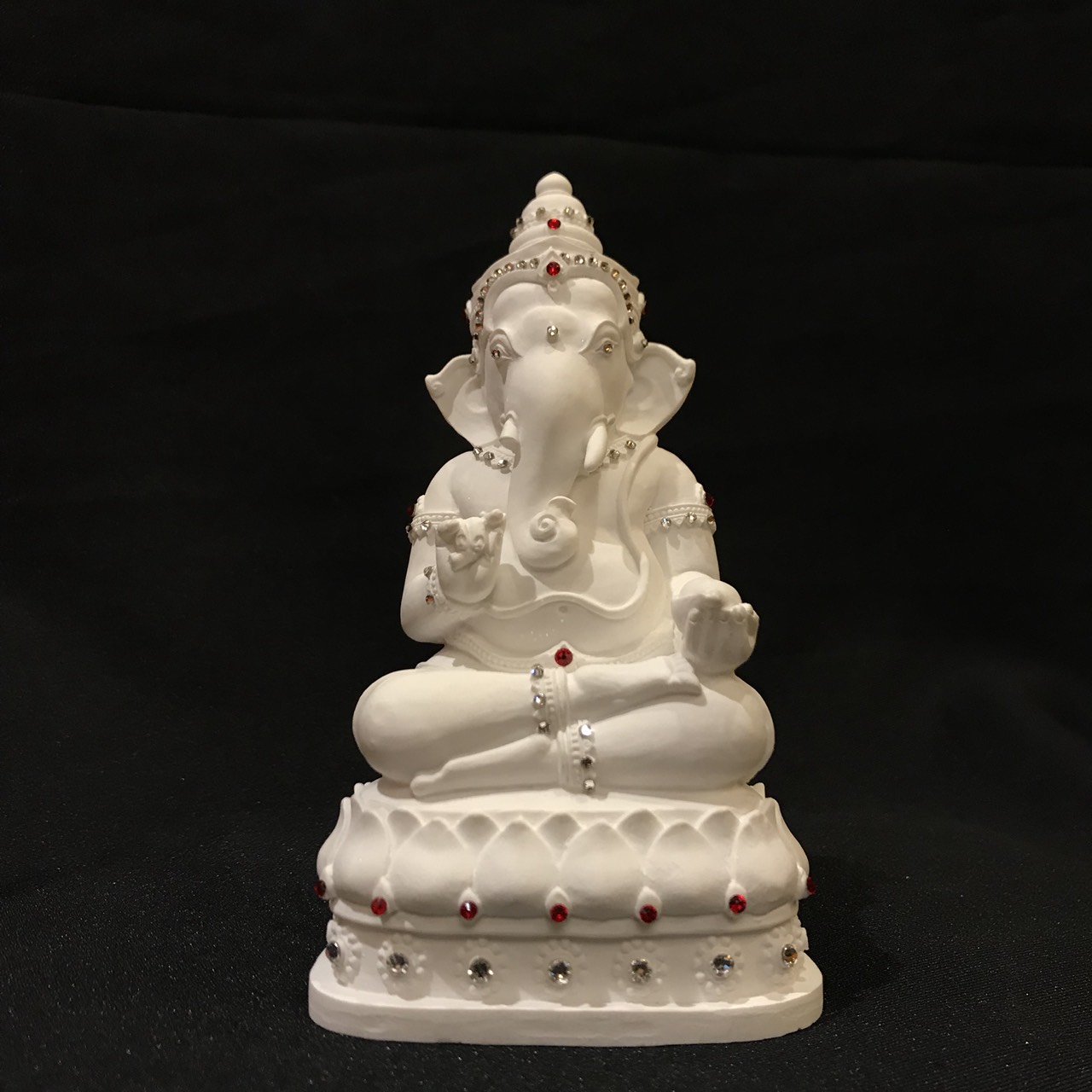 พระพิฆเนศ หน้าตัก 3 นิ้ว