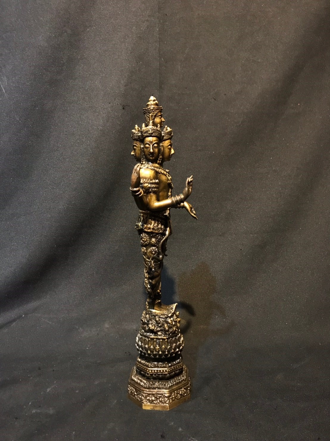 พระตรีมูรติ หน้าตัก 5 นิ้ว