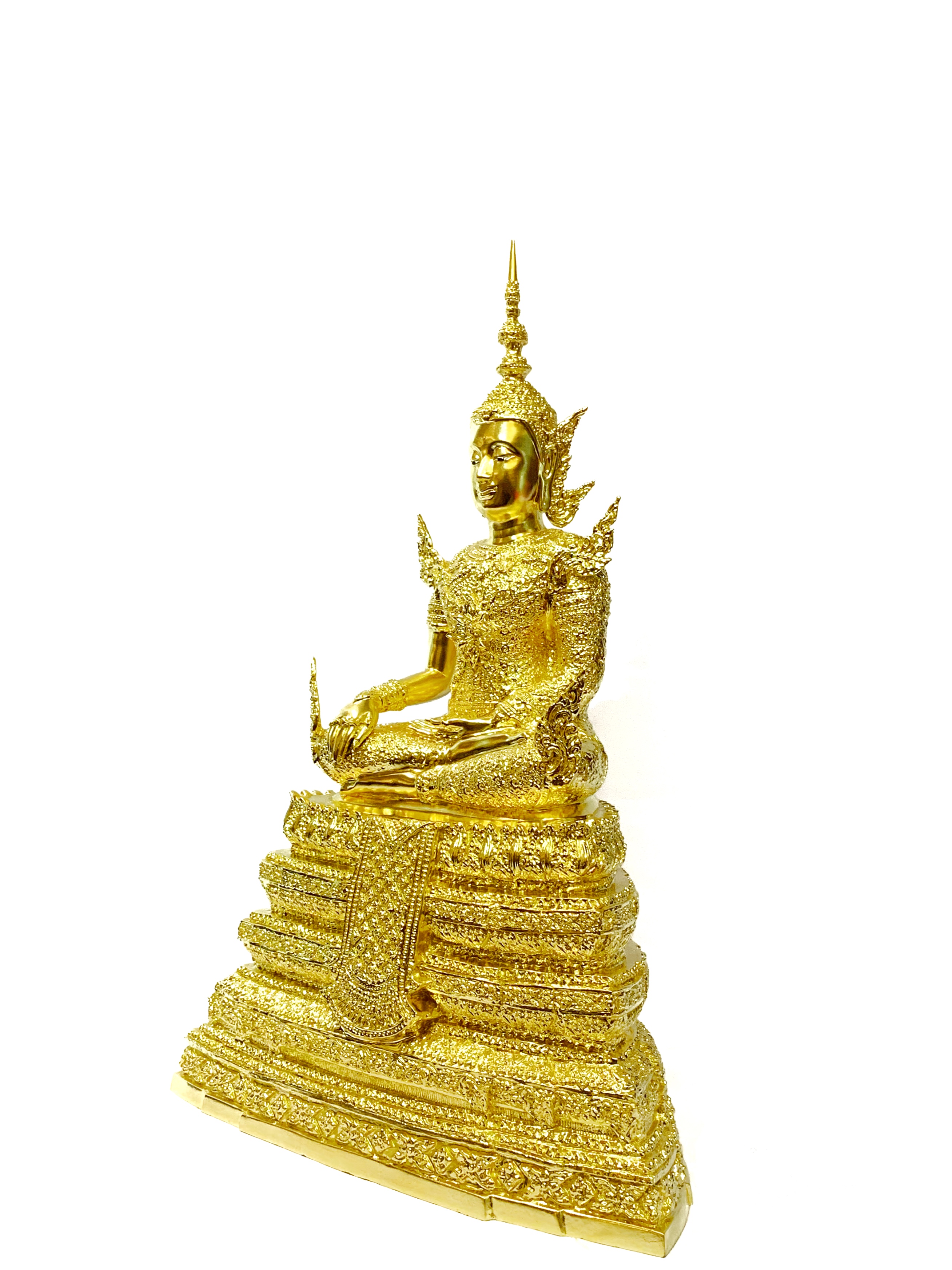 พระพุทธมหาชนก หน้าตัก 9 นิ้ว