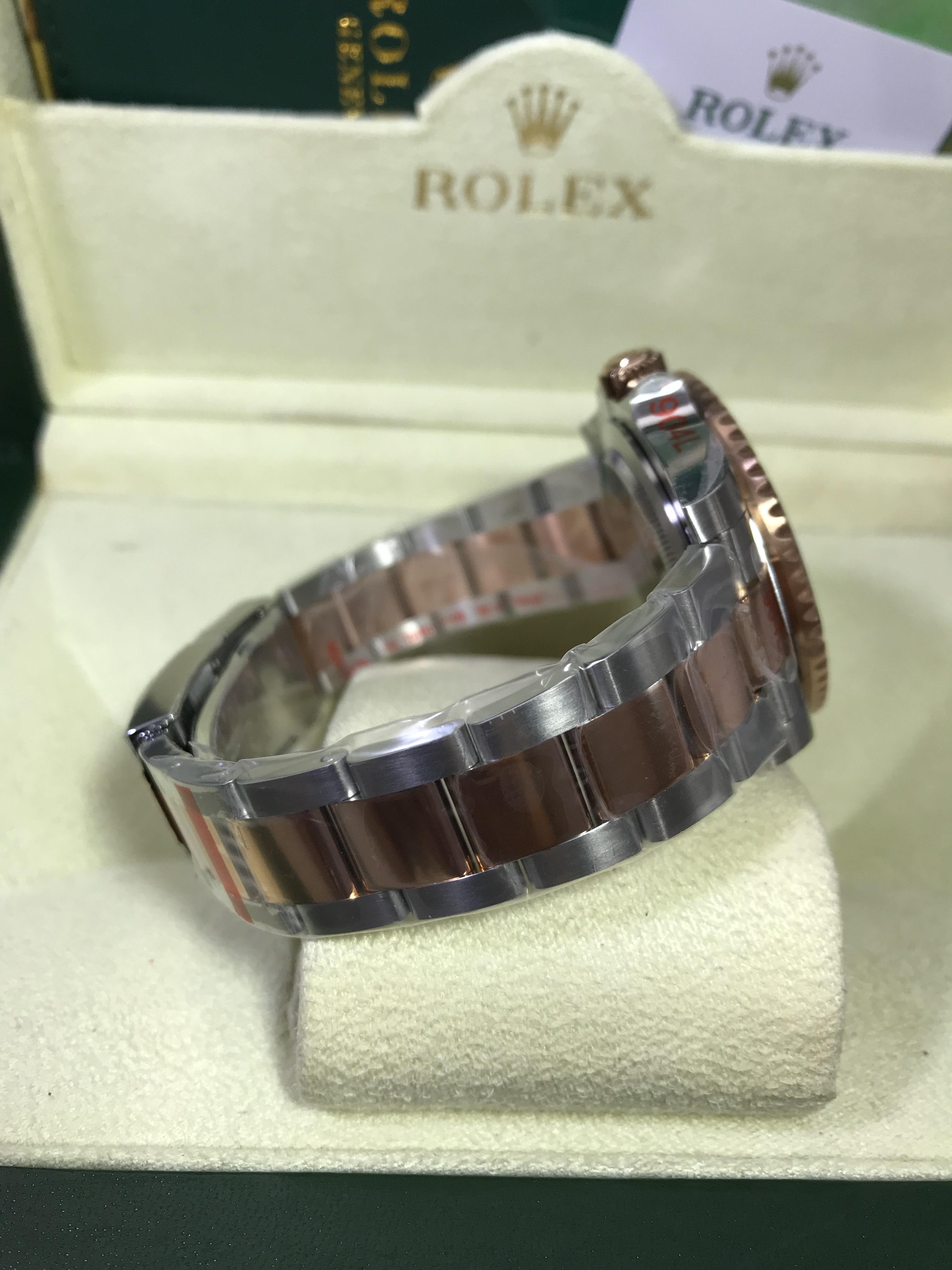 Rolex GMT-Master 2 Root Beer(Swiss)