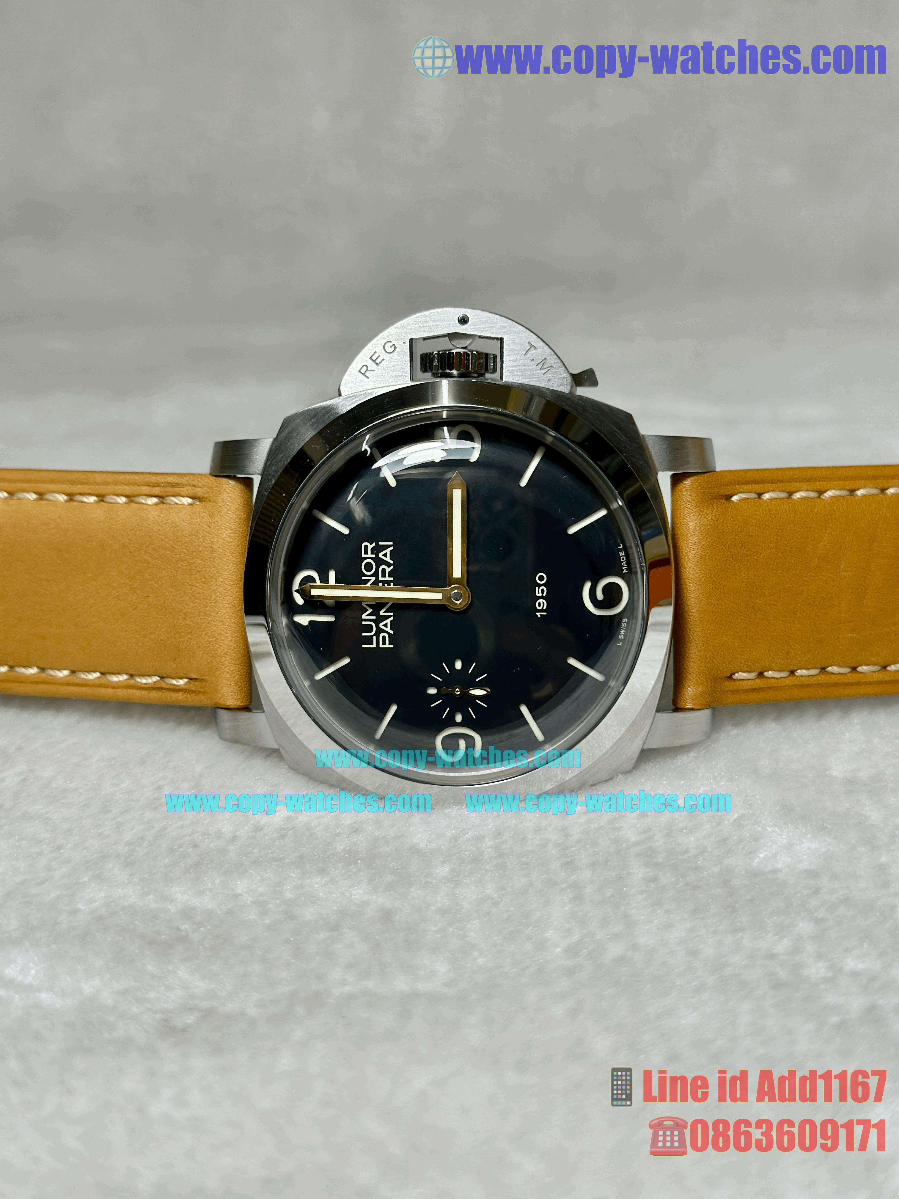 Panerai 1950 Special Edition (PAM127) (Swiss VSF)