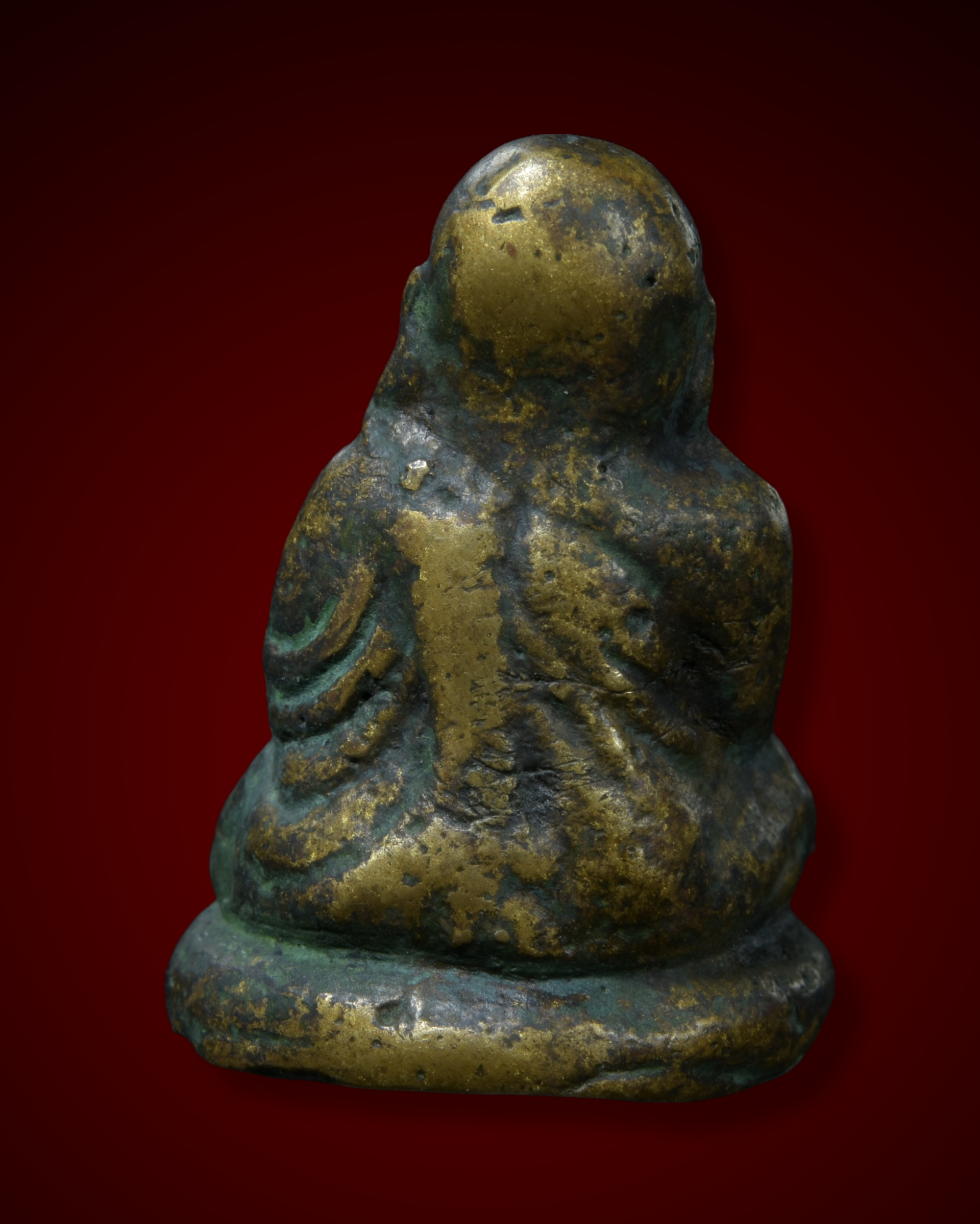 หลวงพ่อเงิน พิมพ์ขี้ตา