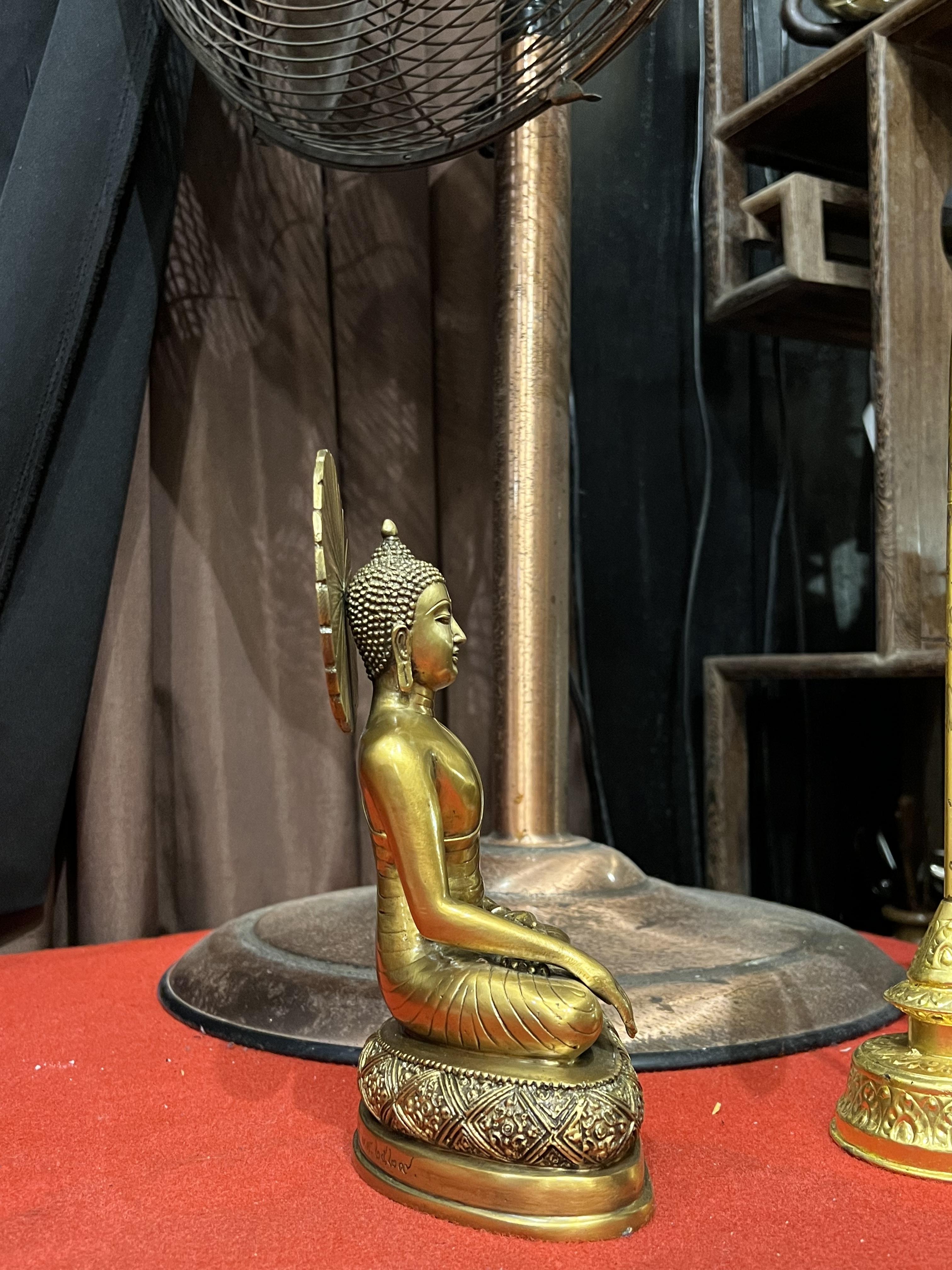 พระพุทธเมตตา หน้าตัก 5 นิ้ว